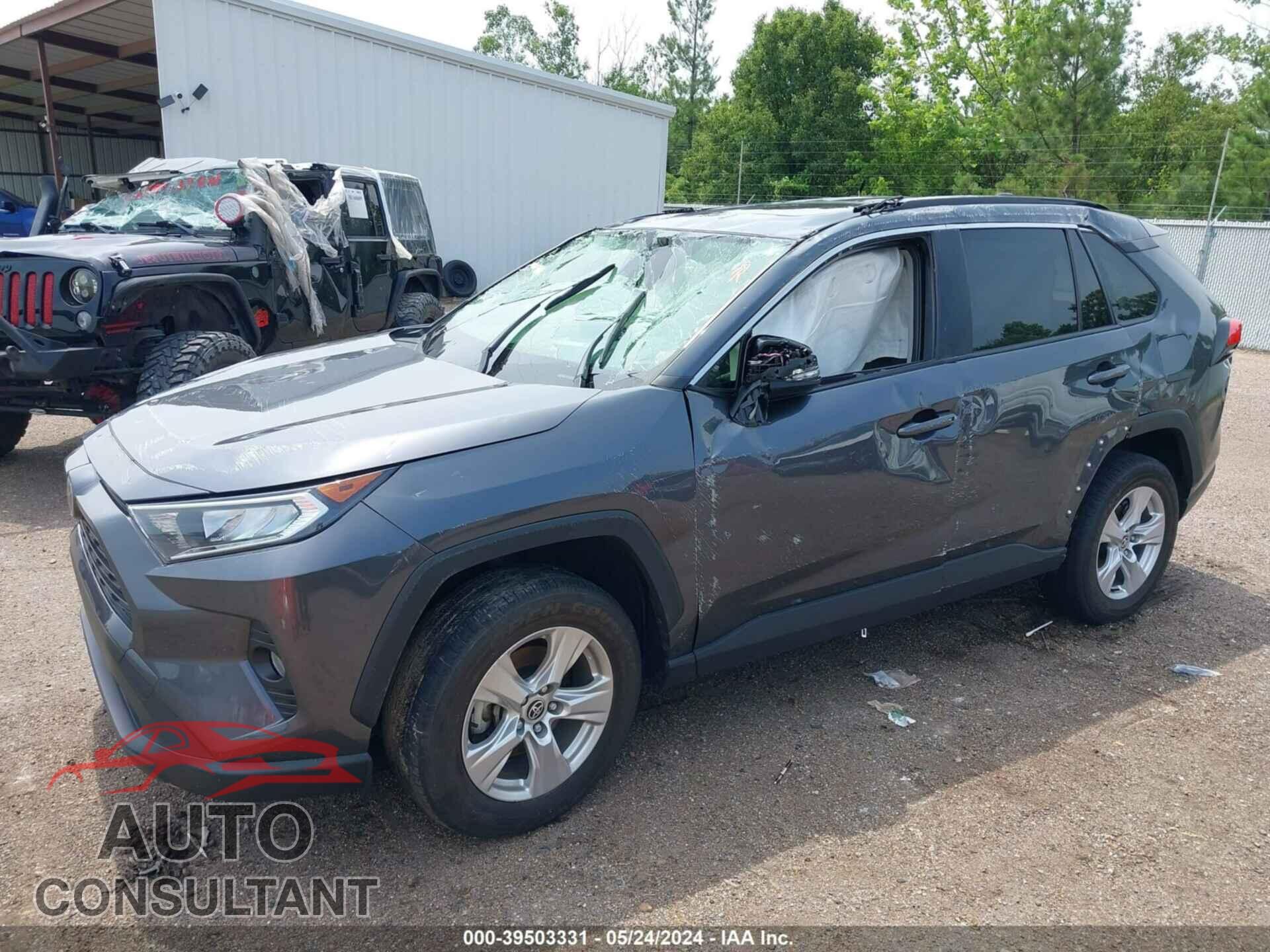 TOYOTA RAV4 2020 - JTMP1RFV3LD051671