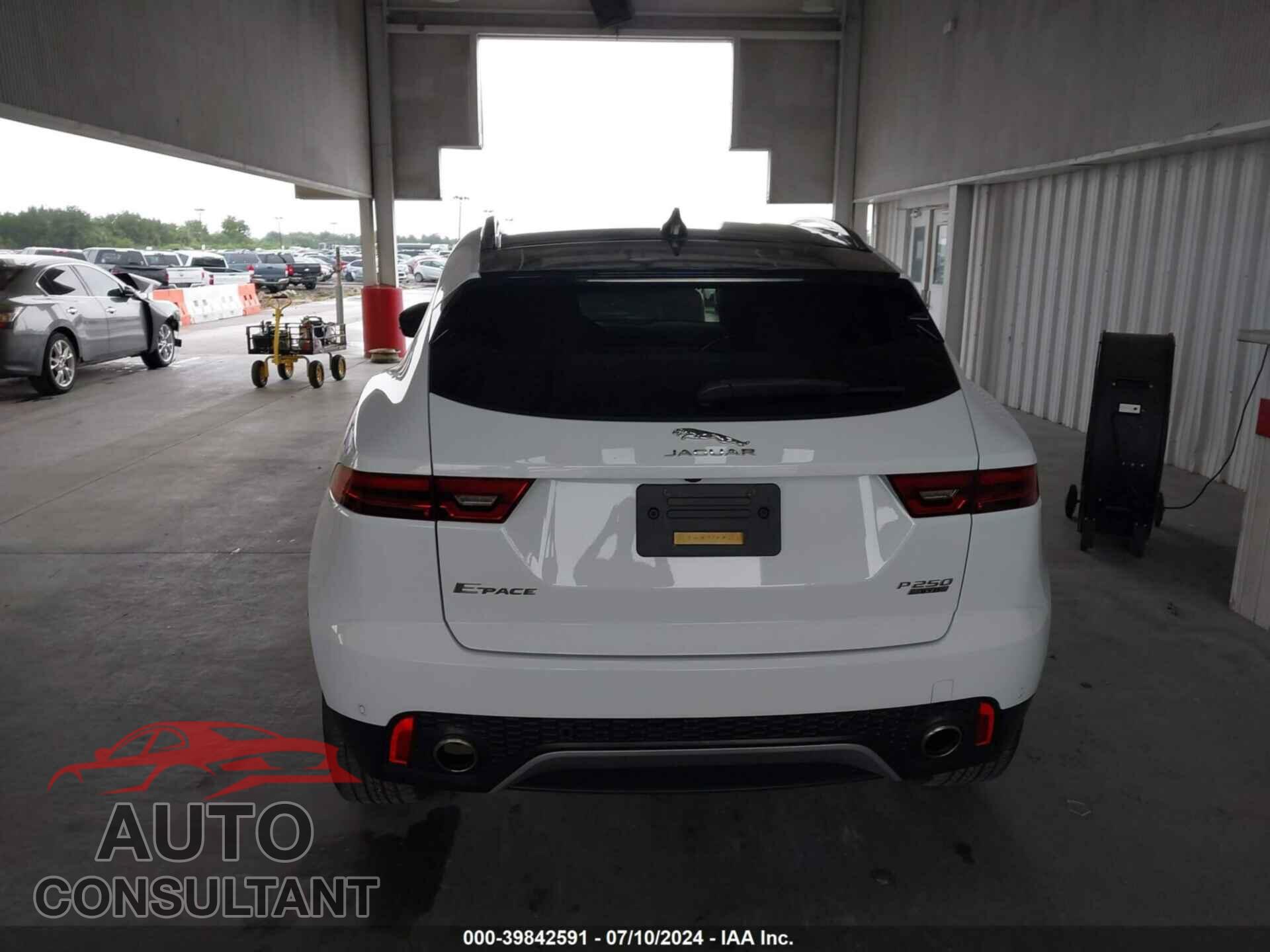 JAGUAR E-PACE 2020 - SADFP2FX6L1015031