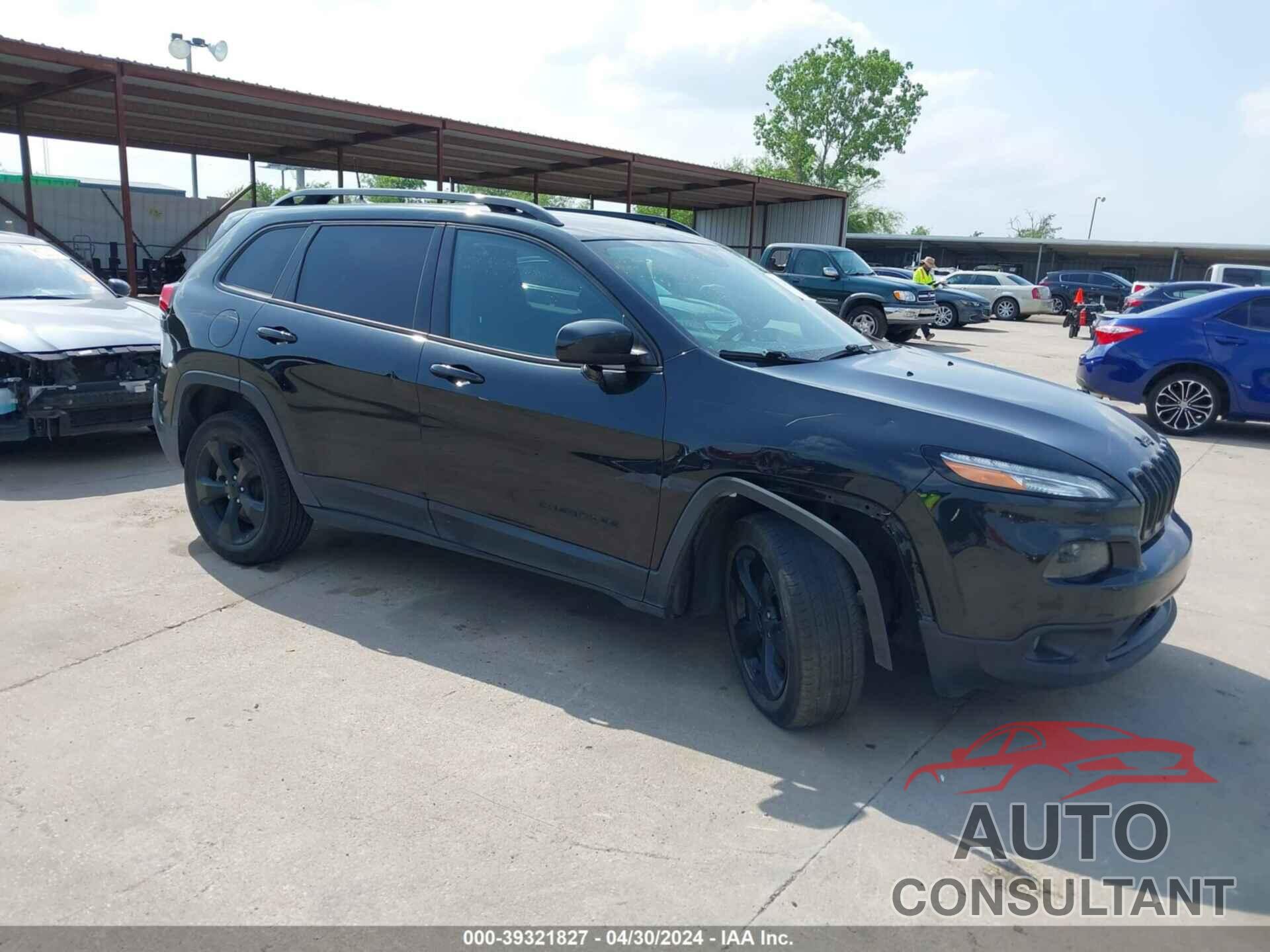 JEEP CHEROKEE 2016 - 1C4PJLCB4GW229721