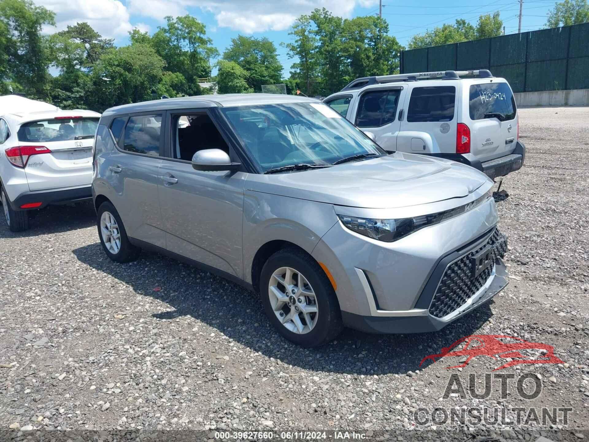 KIA SOUL 2023 - KNDJ23AU0P7873556