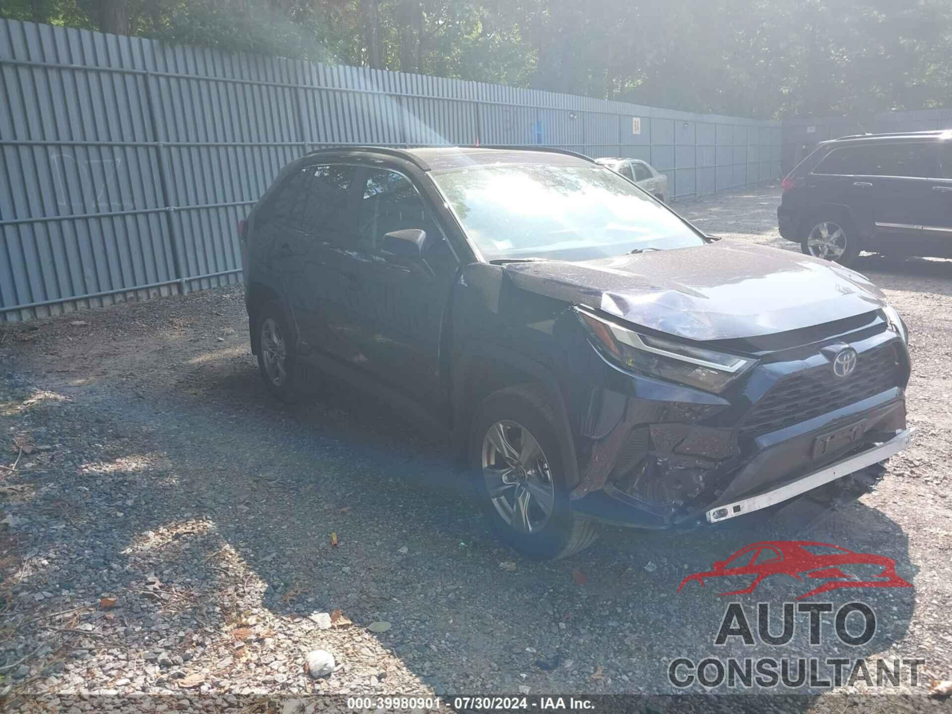 TOYOTA RAV4 HYBRID 2023 - 2T3RWRFV8PW176233