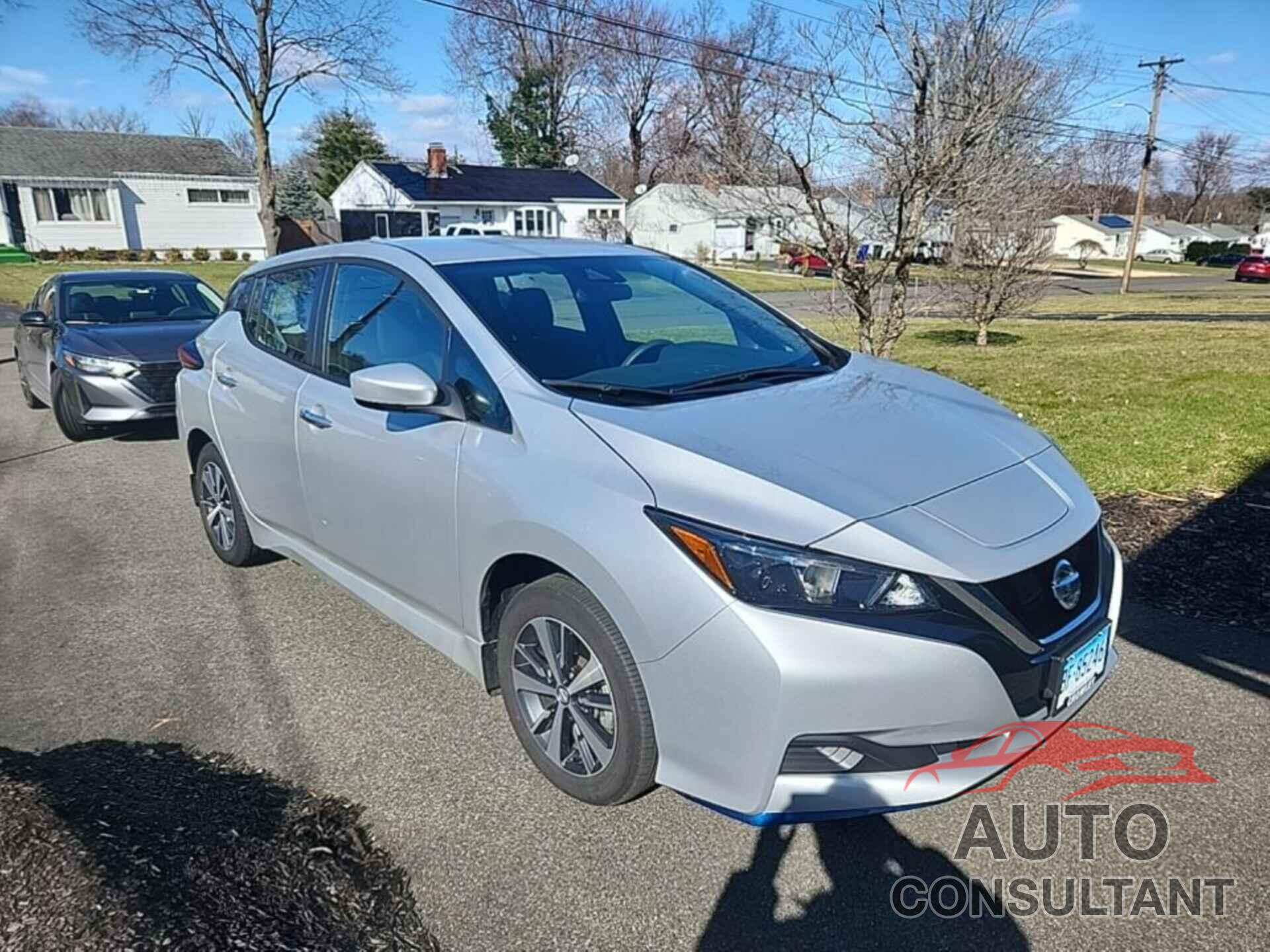 NISSAN LEAF 2022 - 1N4BZ1BV8NC560499