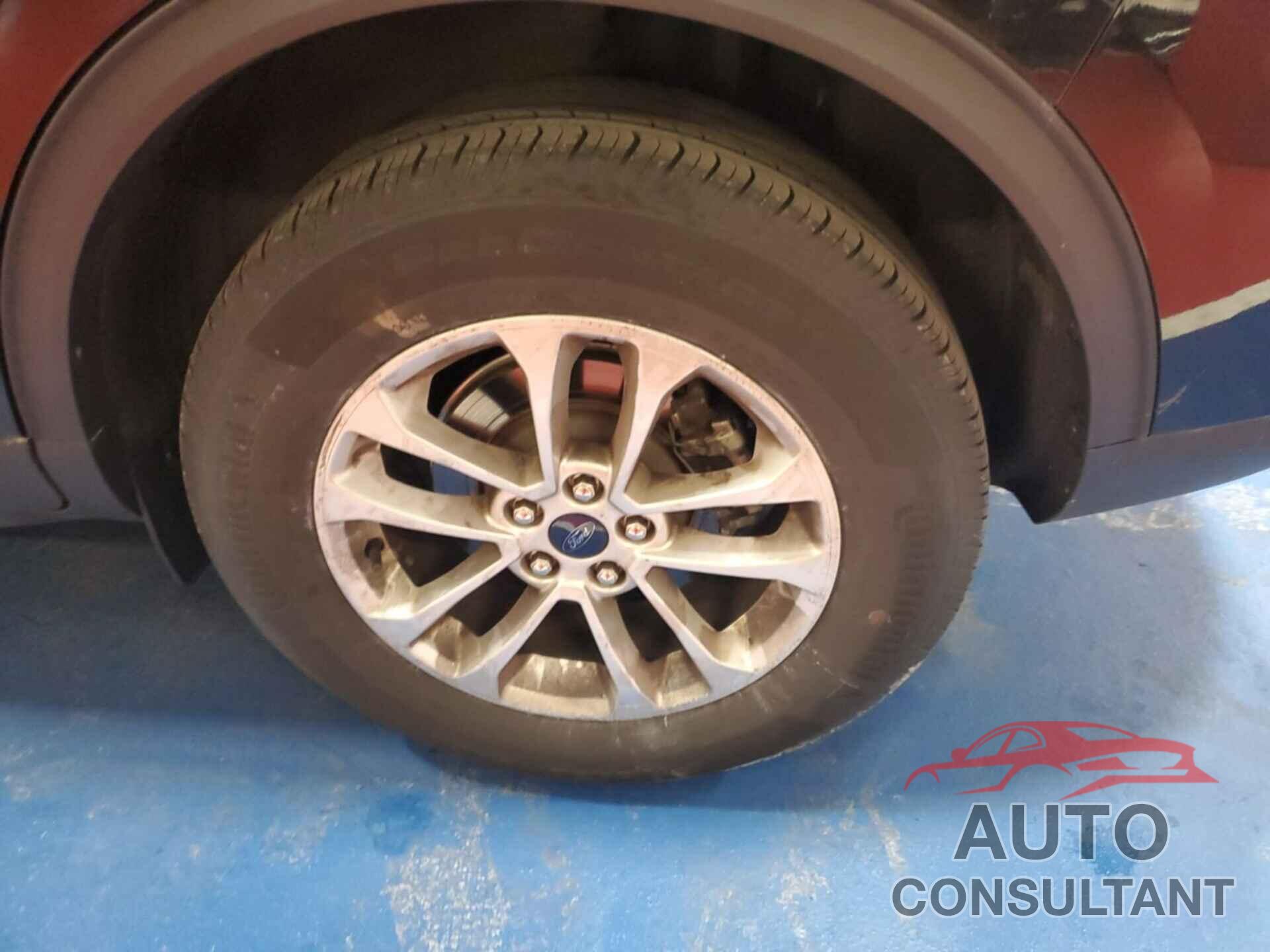 FORD ESCAPE 2022 - 1FMCU9G60NUA48593