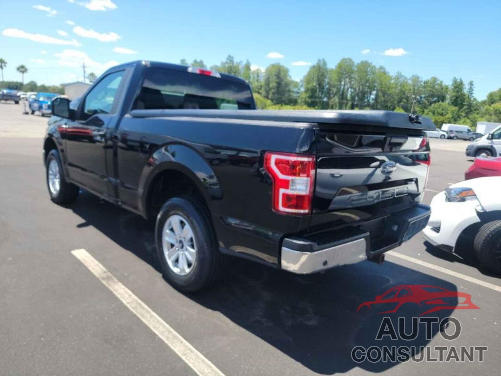 FORD F-150 2020 - 1FTMF1CB4LKF05485