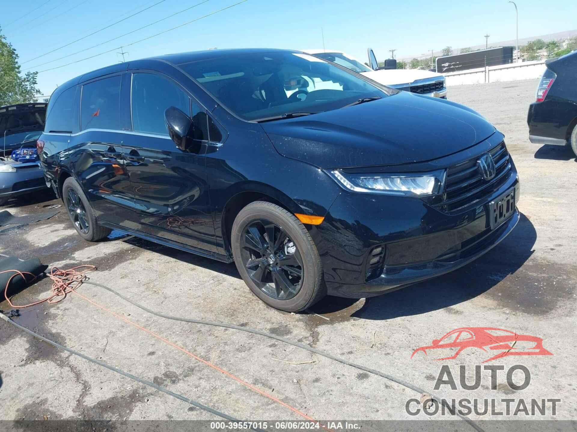 HONDA ODYSSEY 2023 - 5FNRL6H7XPB073164