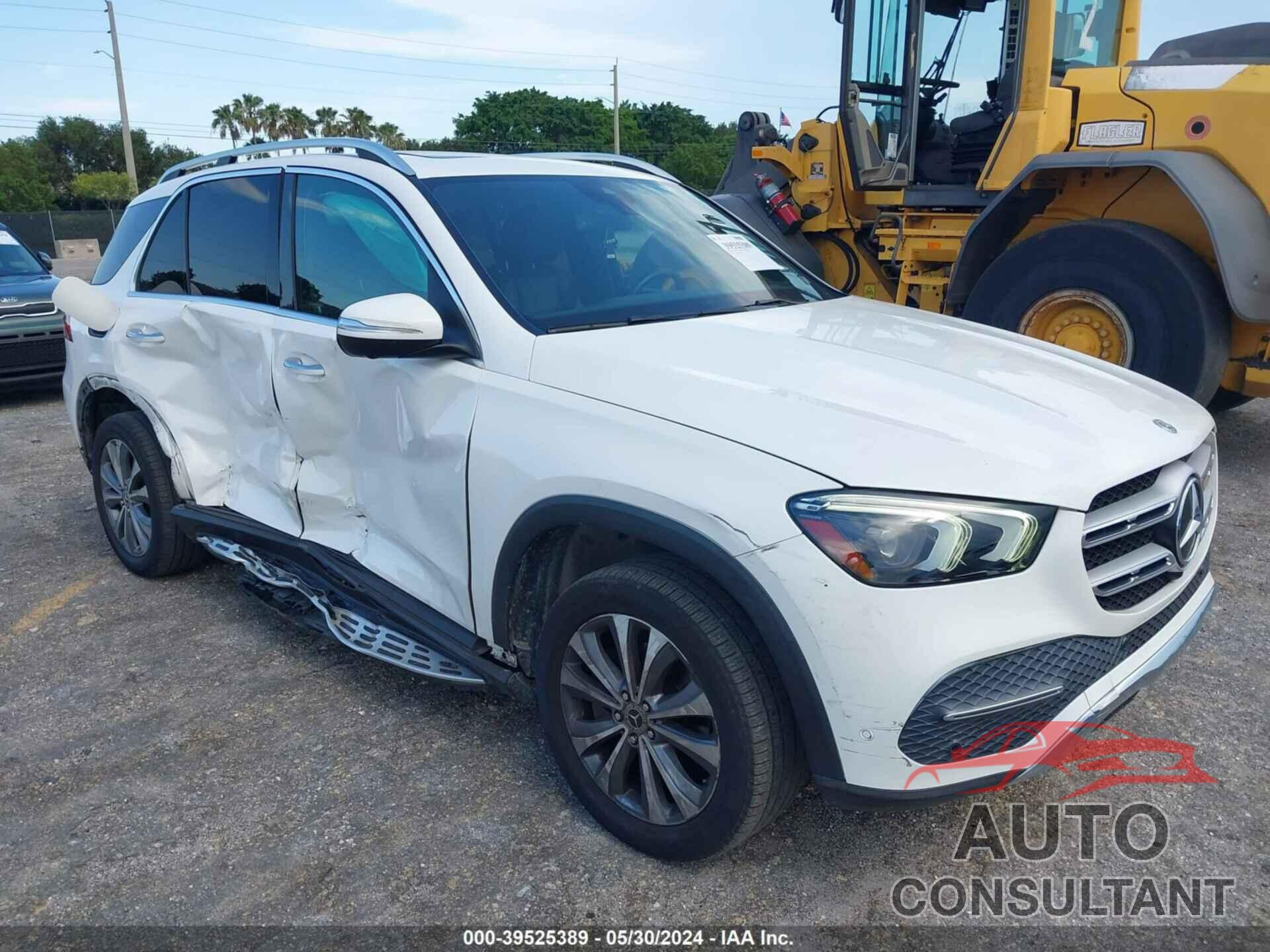 MERCEDES-BENZ GLE 350 2020 - 4JGFB4KE6LA030537