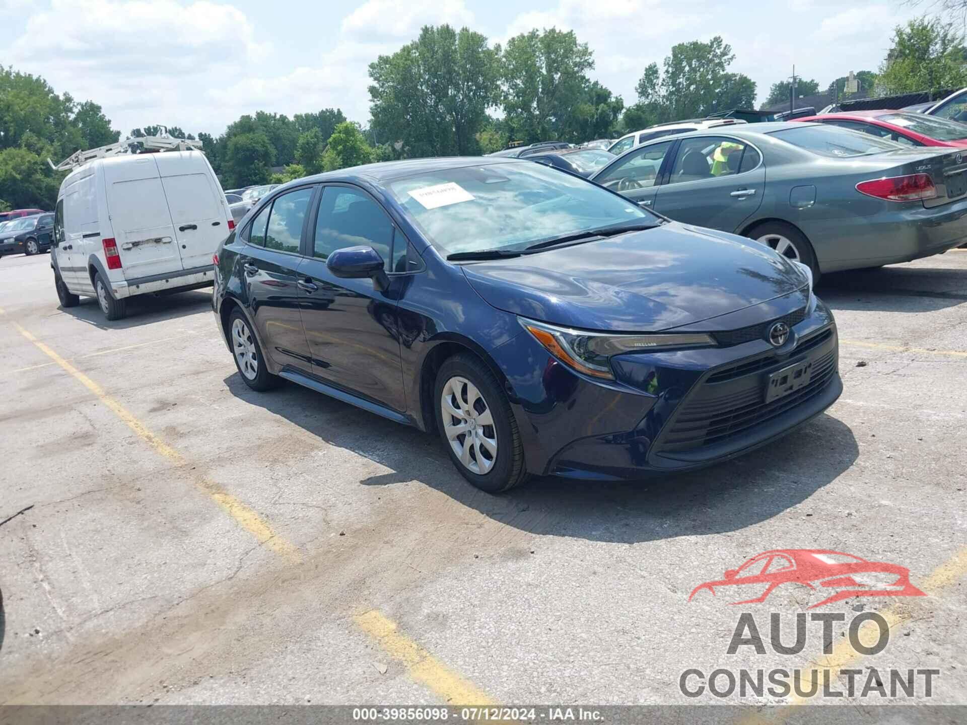 TOYOTA COROLLA 2023 - 5YFB4MDE4PP050877