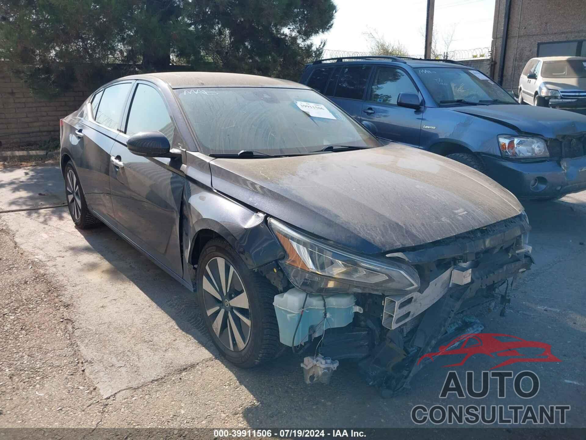 NISSAN ALTIMA 2020 - 1N4BL4EV5LC127038