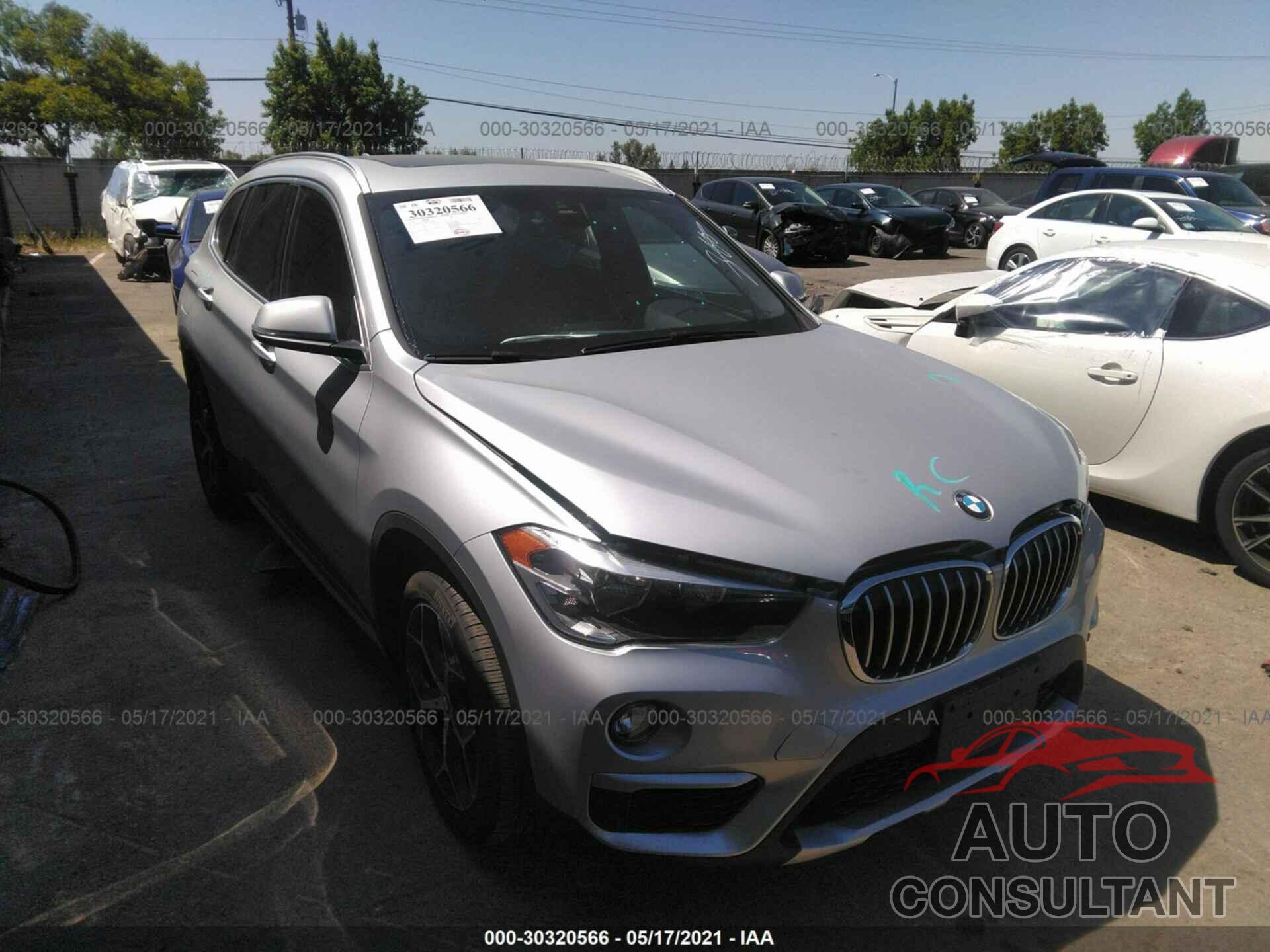 BMW X1 2019 - WBXHU7C58K5L10588