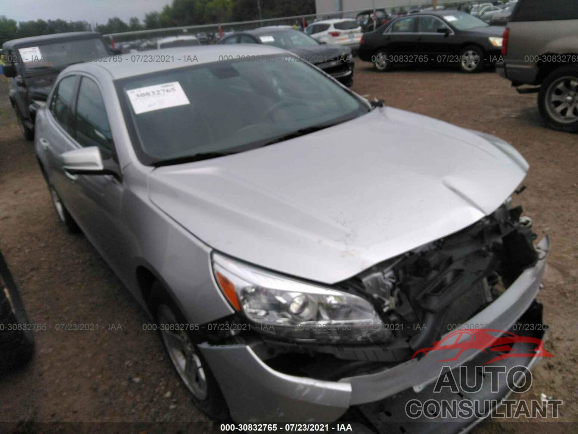 CHEVROLET MALIBU LIMITED 2016 - 1G11C5SA3GU147455