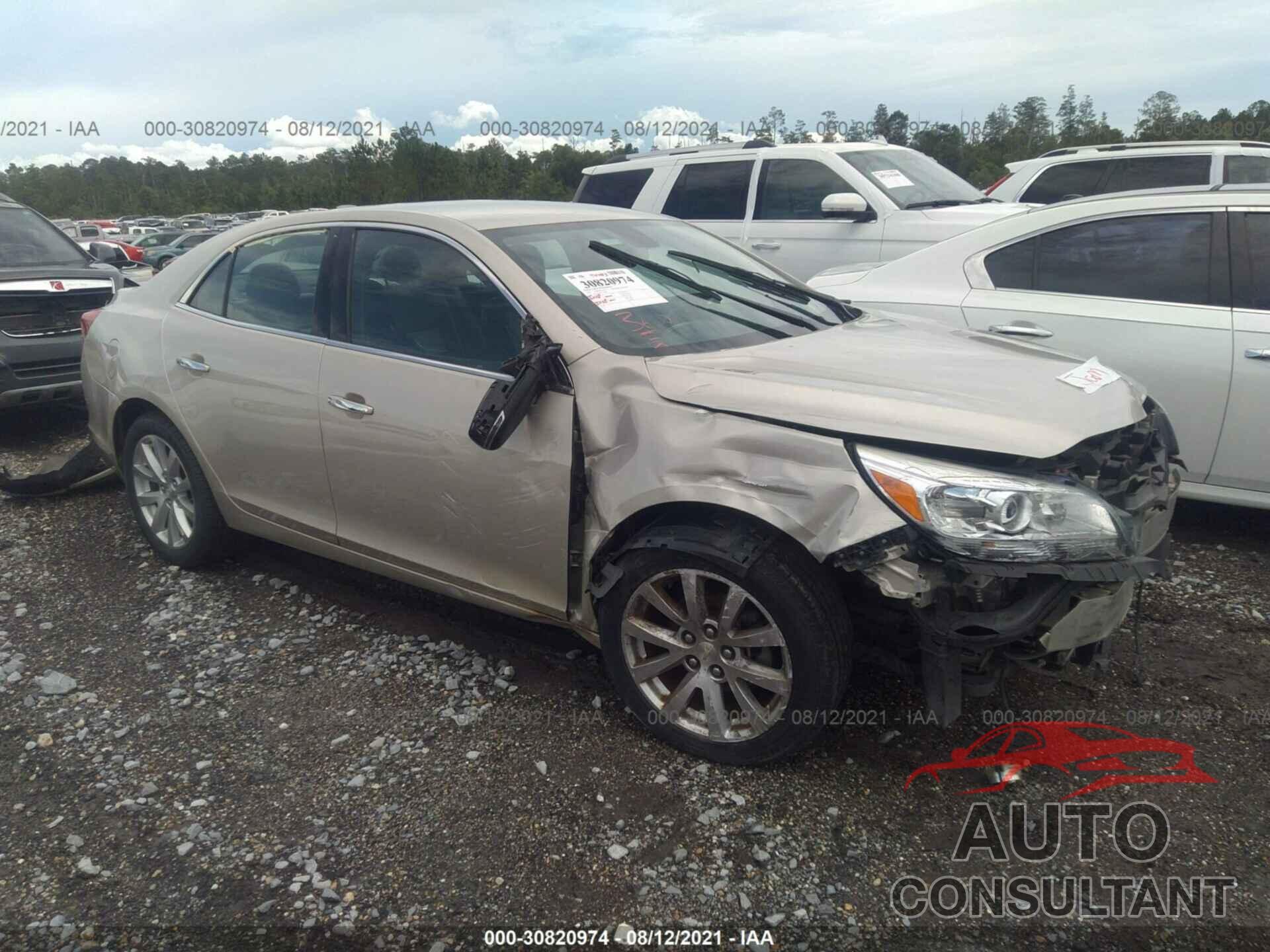 CHEVROLET MALIBU LIMITED 2016 - 1G11E5SA8GF132688