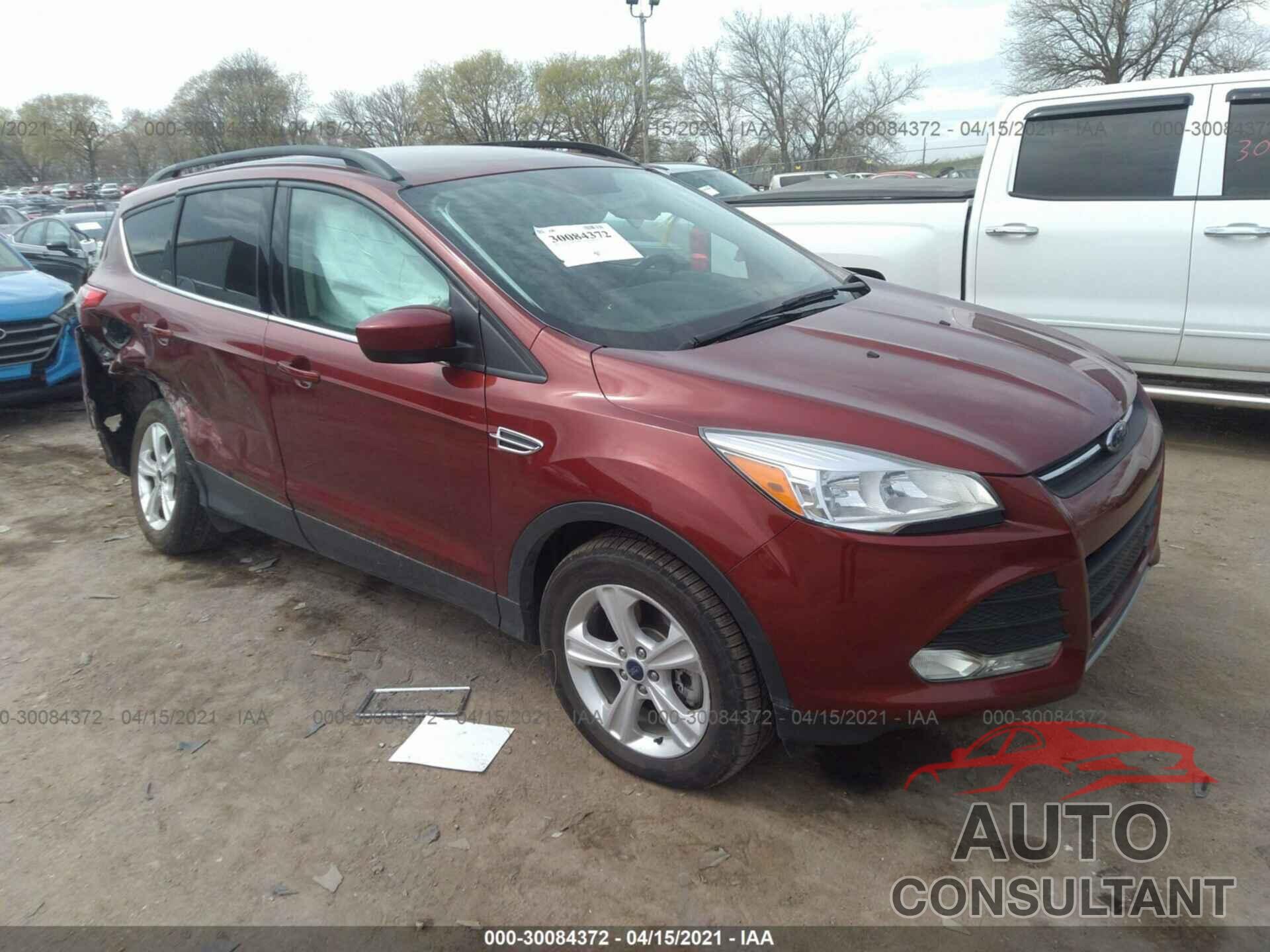 FORD ESCAPE 2016 - 1FMCU9GX3GUB07227