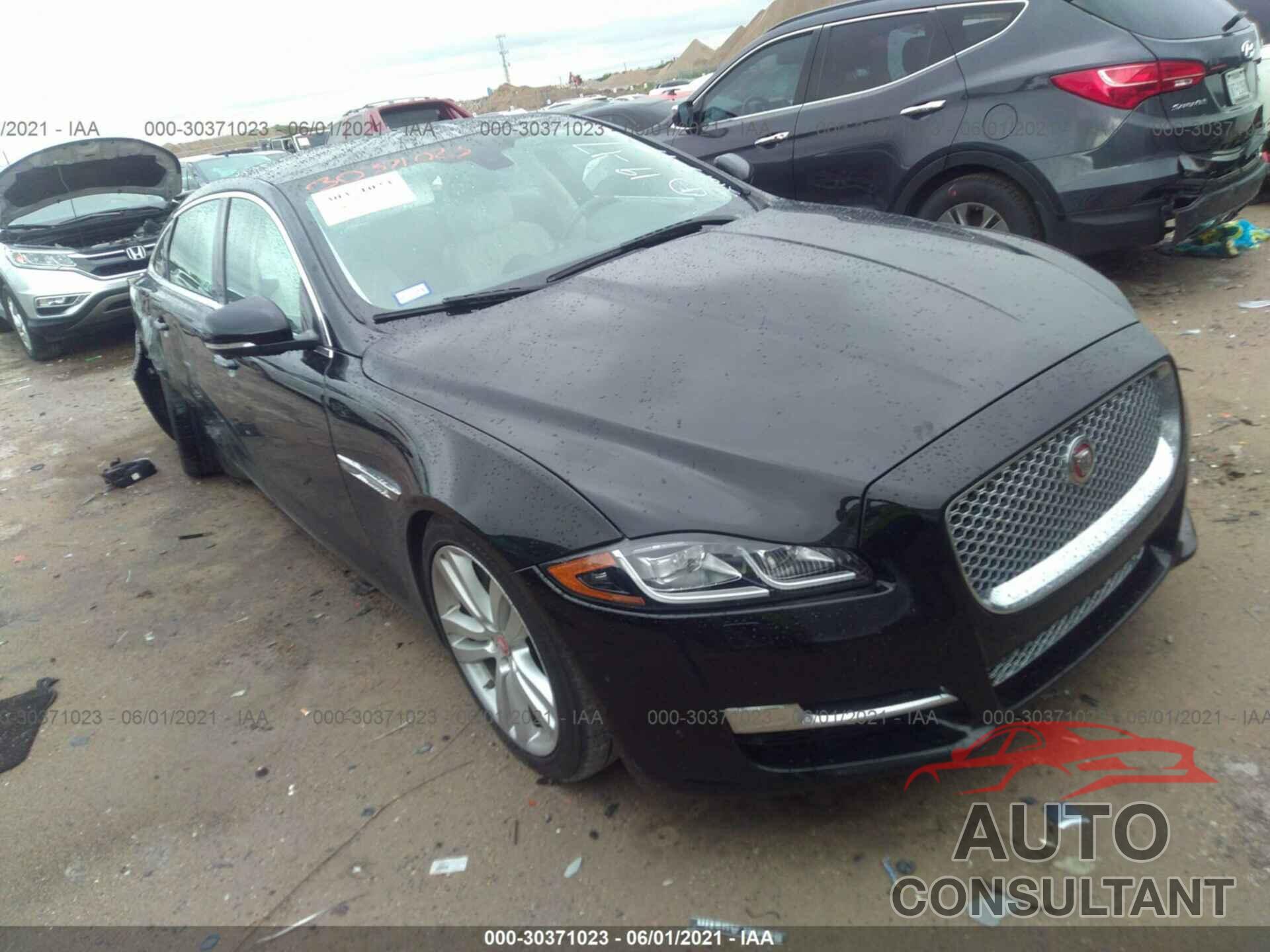 JAGUAR XJ 2016 - SAJWA2G73G8V99284