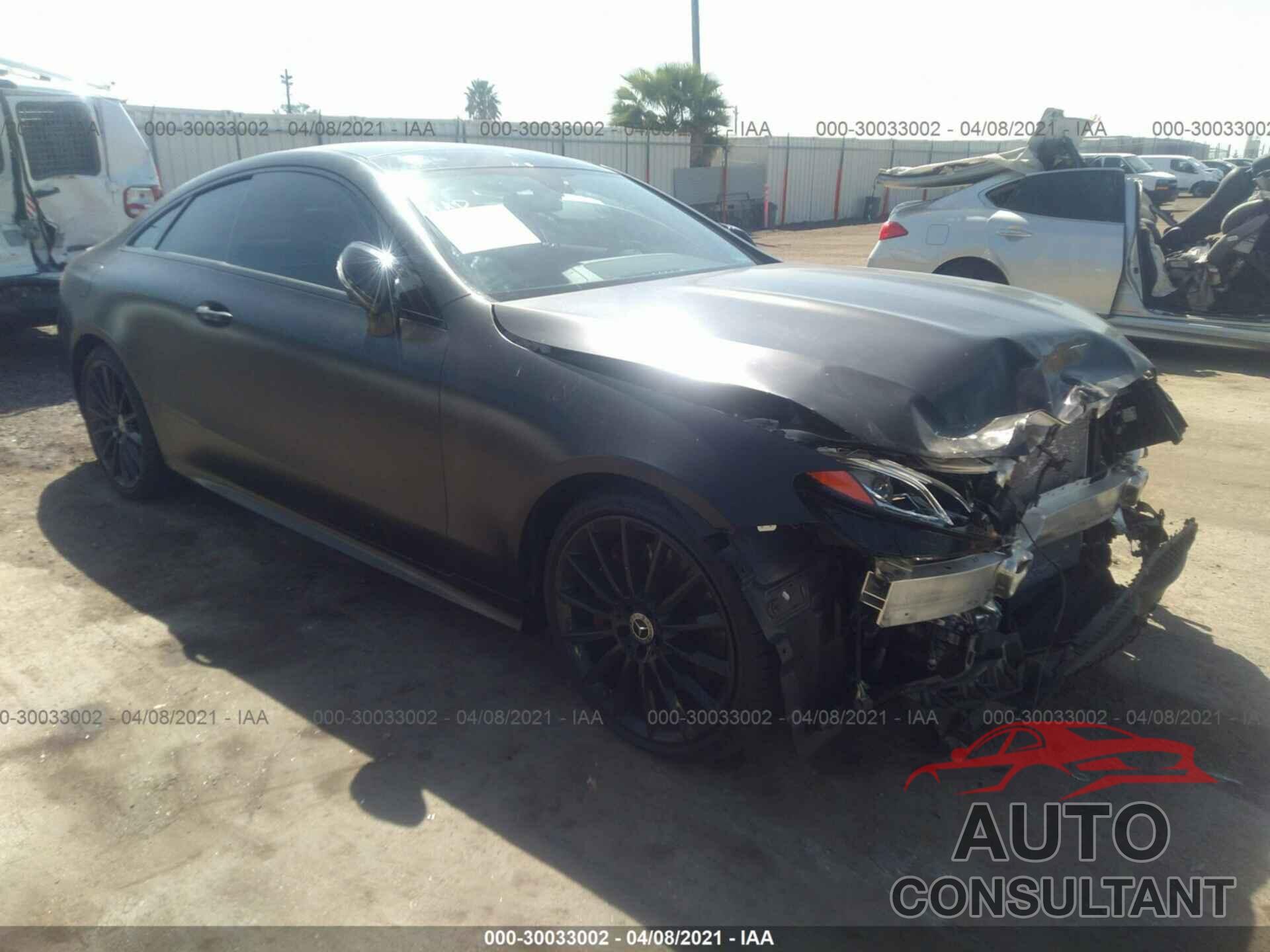 MERCEDES-BENZ E-CLASS 2020 - W1K1J6HB4LF141509