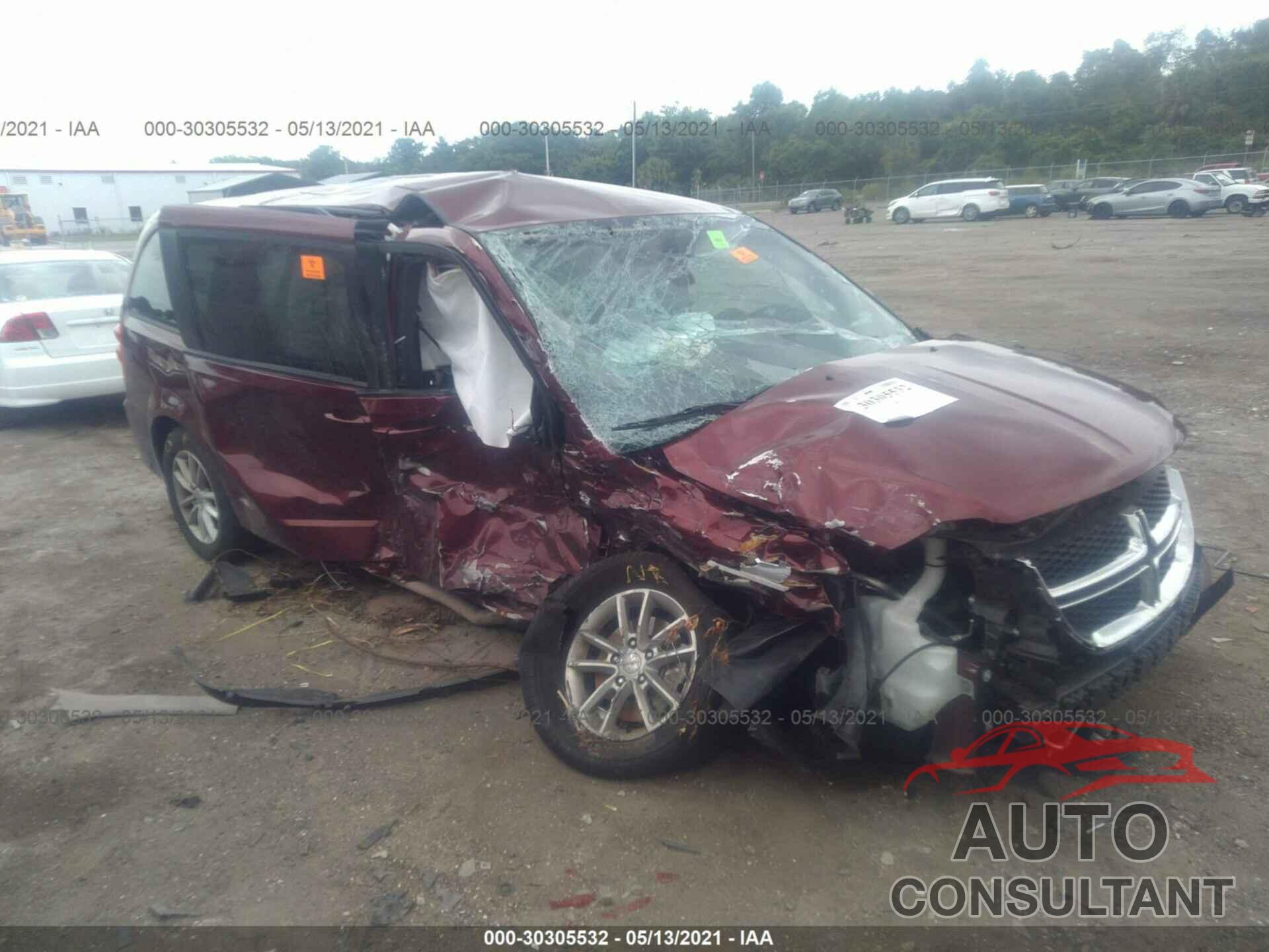 DODGE GRAND CARAVAN 2019 - 2C4RDGBG3KR779725