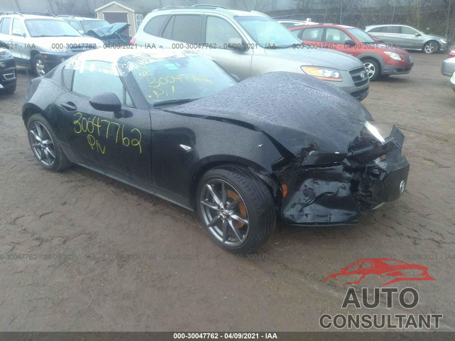 MAZDA MX-5 MIATA RF 2018 - JM1NDAM78J0201931