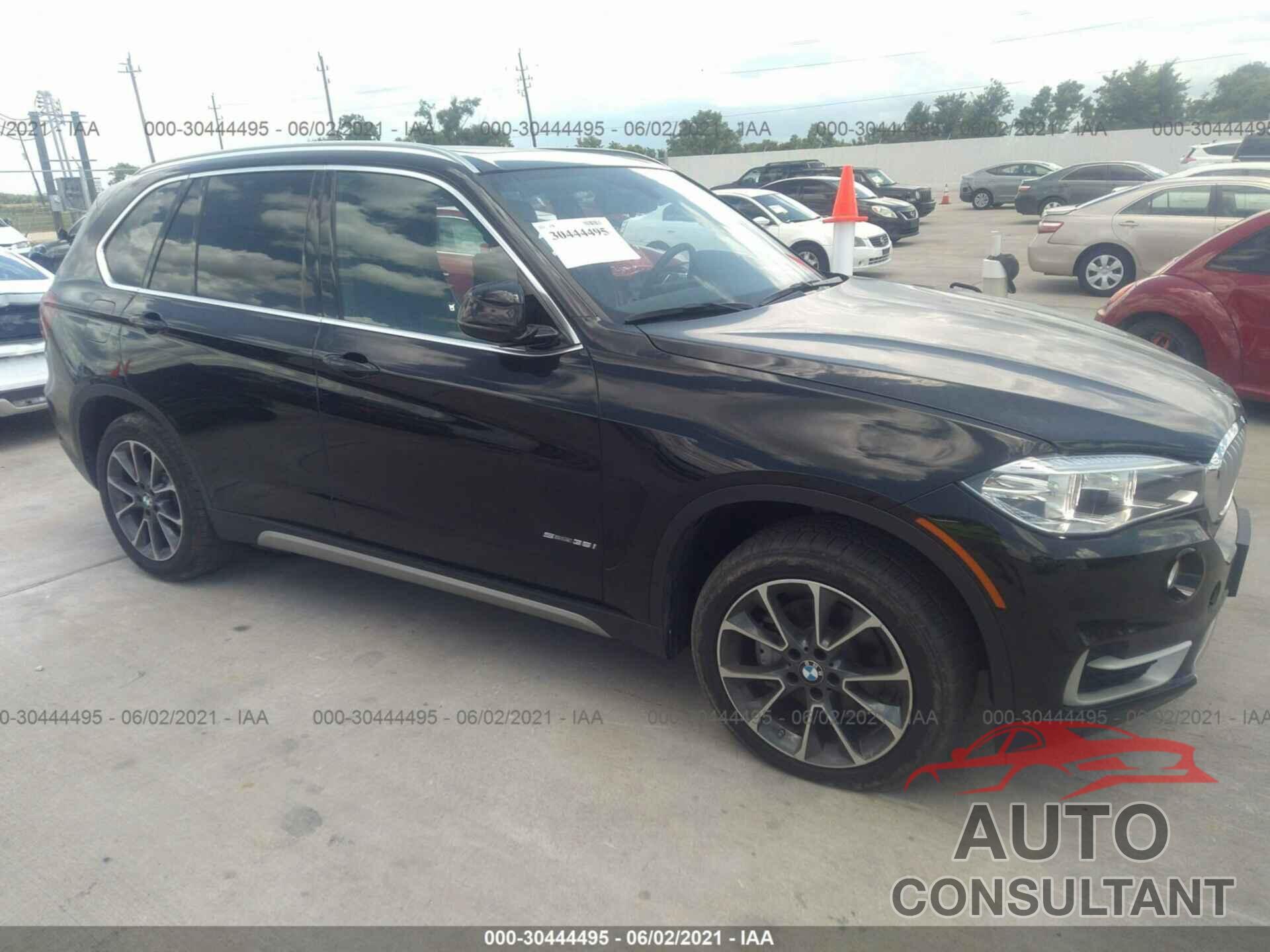 BMW X5 2018 - 5UXKR2C57J0X08070