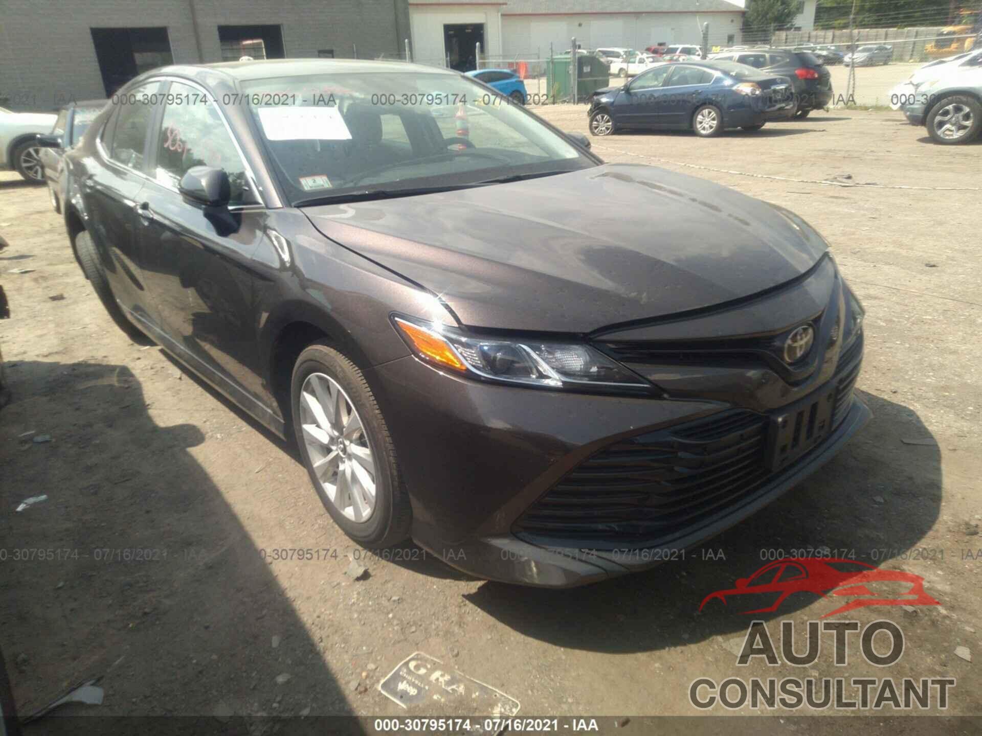 TOYOTA CAMRY 2020 - 4T1C11AK8LU907426