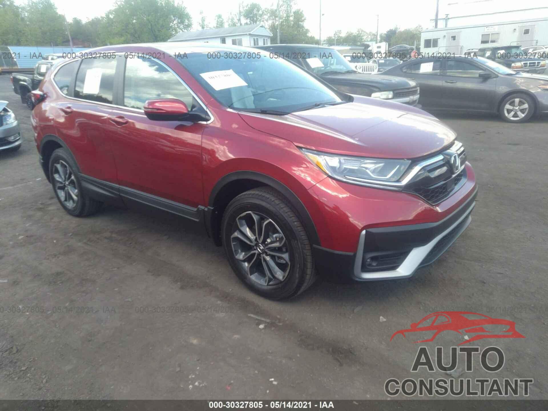 HONDA CR-V 2021 - 7FARW2H85ME004939
