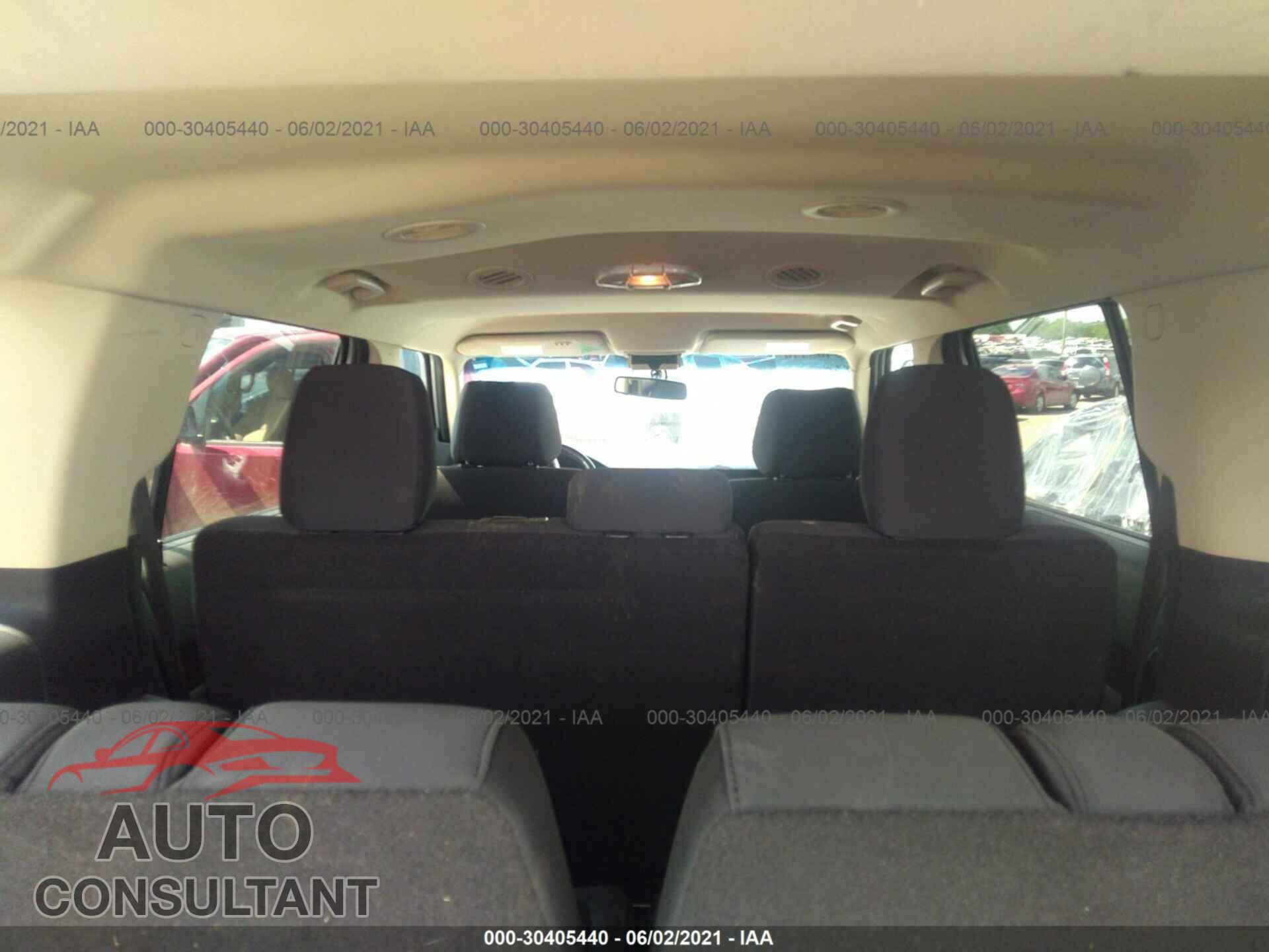 FORD FLEX 2016 - 2FMGK5C8XGBA13558