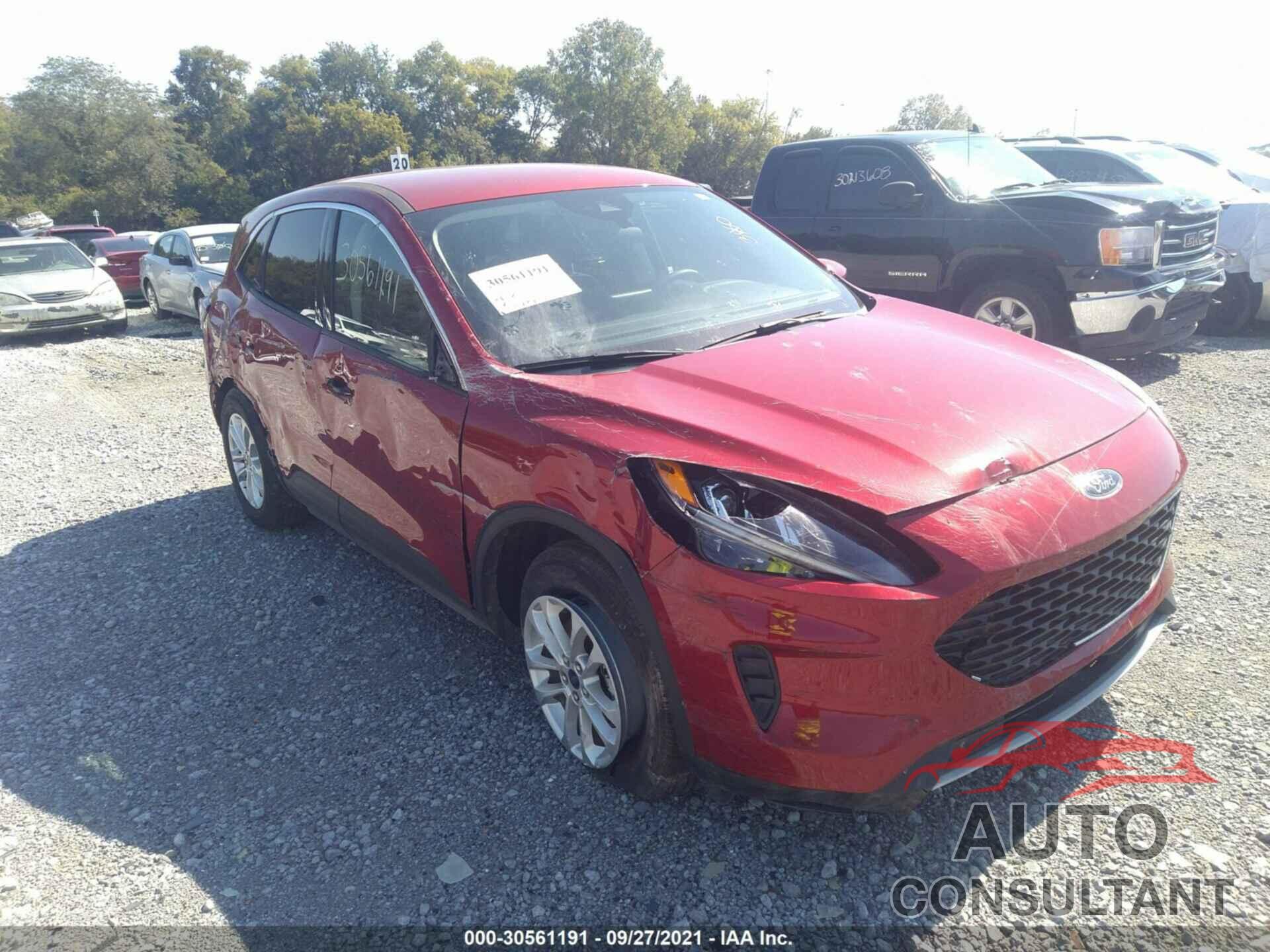 FORD ESCAPE 2020 - 1FMCU0G68LUA06164