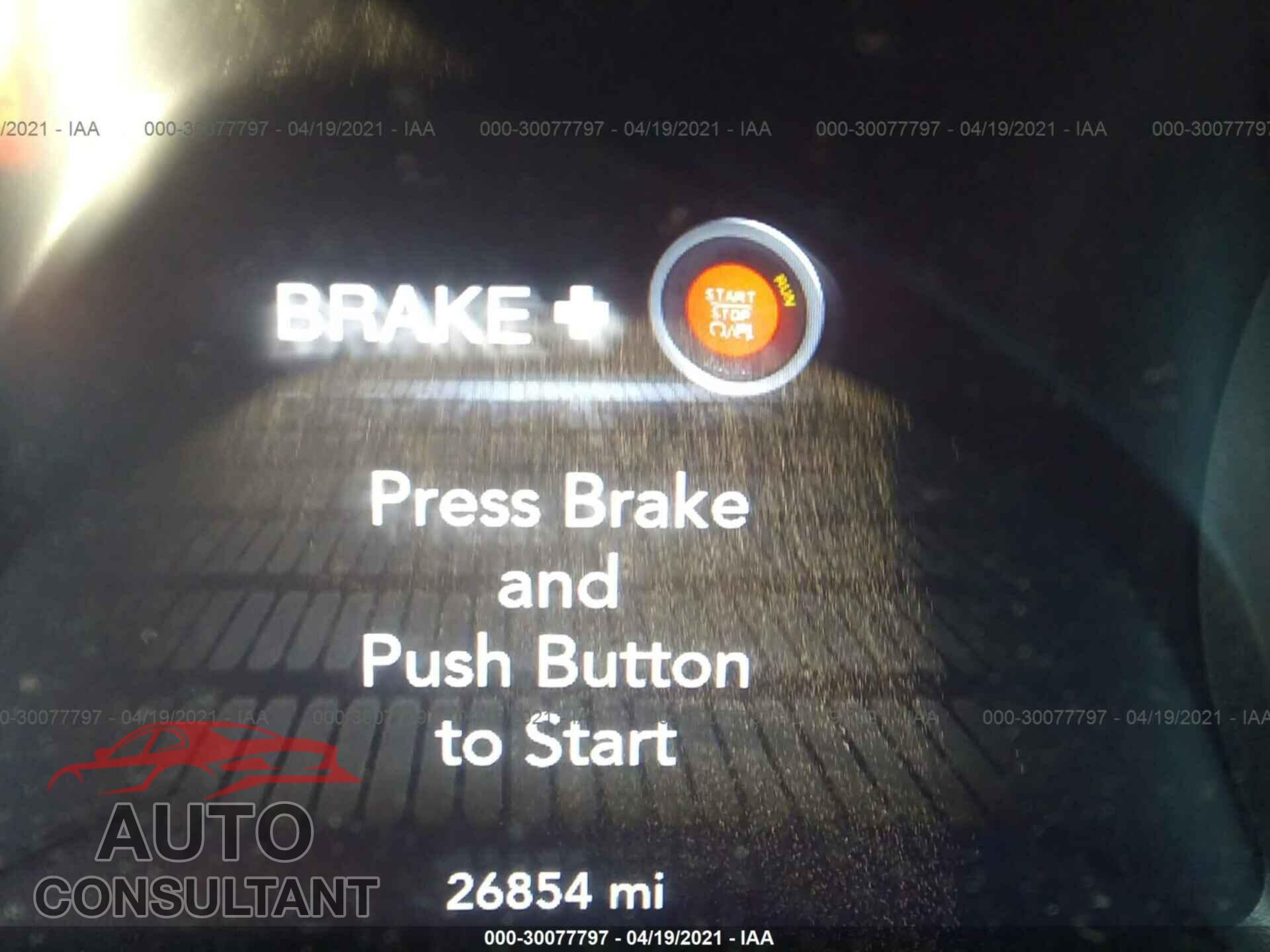 DODGE CHALLENGER 2019 - 2C3CDZFJ7KH642322