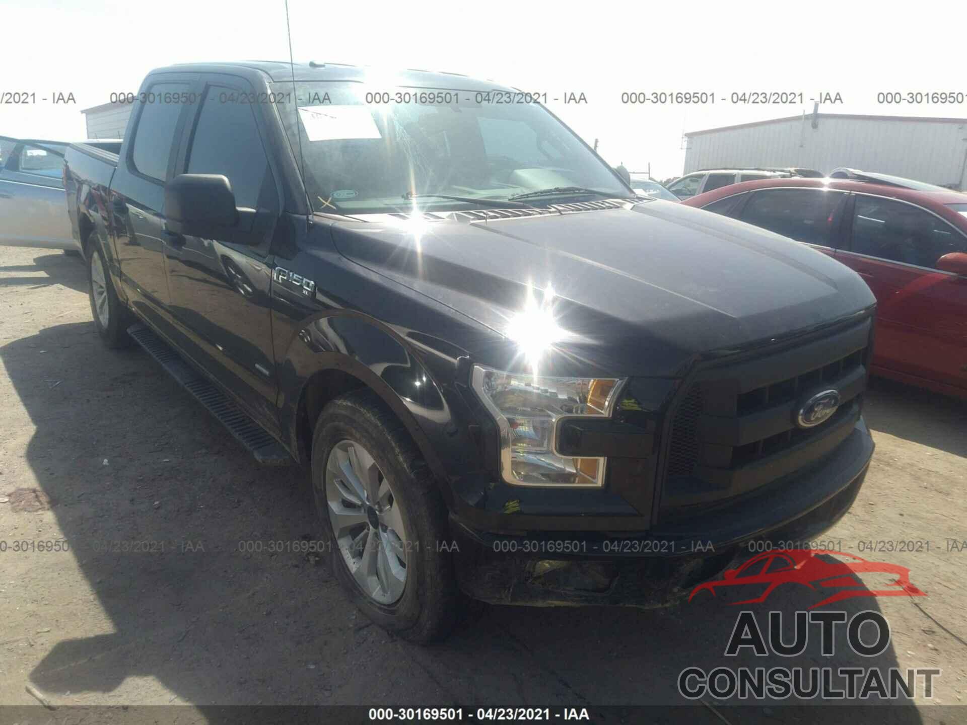 FORD F-150 2016 - 1FTEW1CPXGKF88376