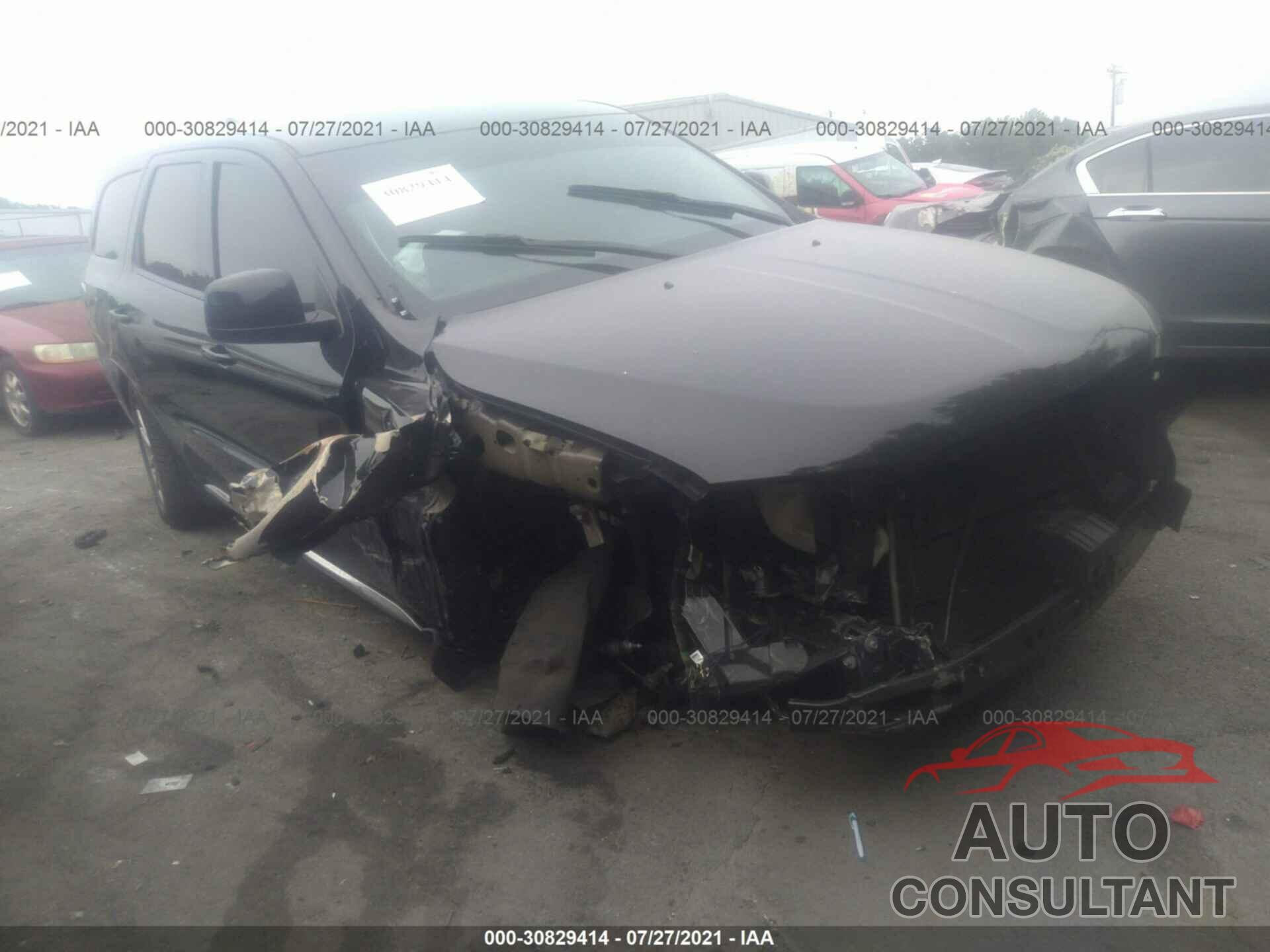 DODGE DURANGO 2020 - 1C4SDJFT5LC214859