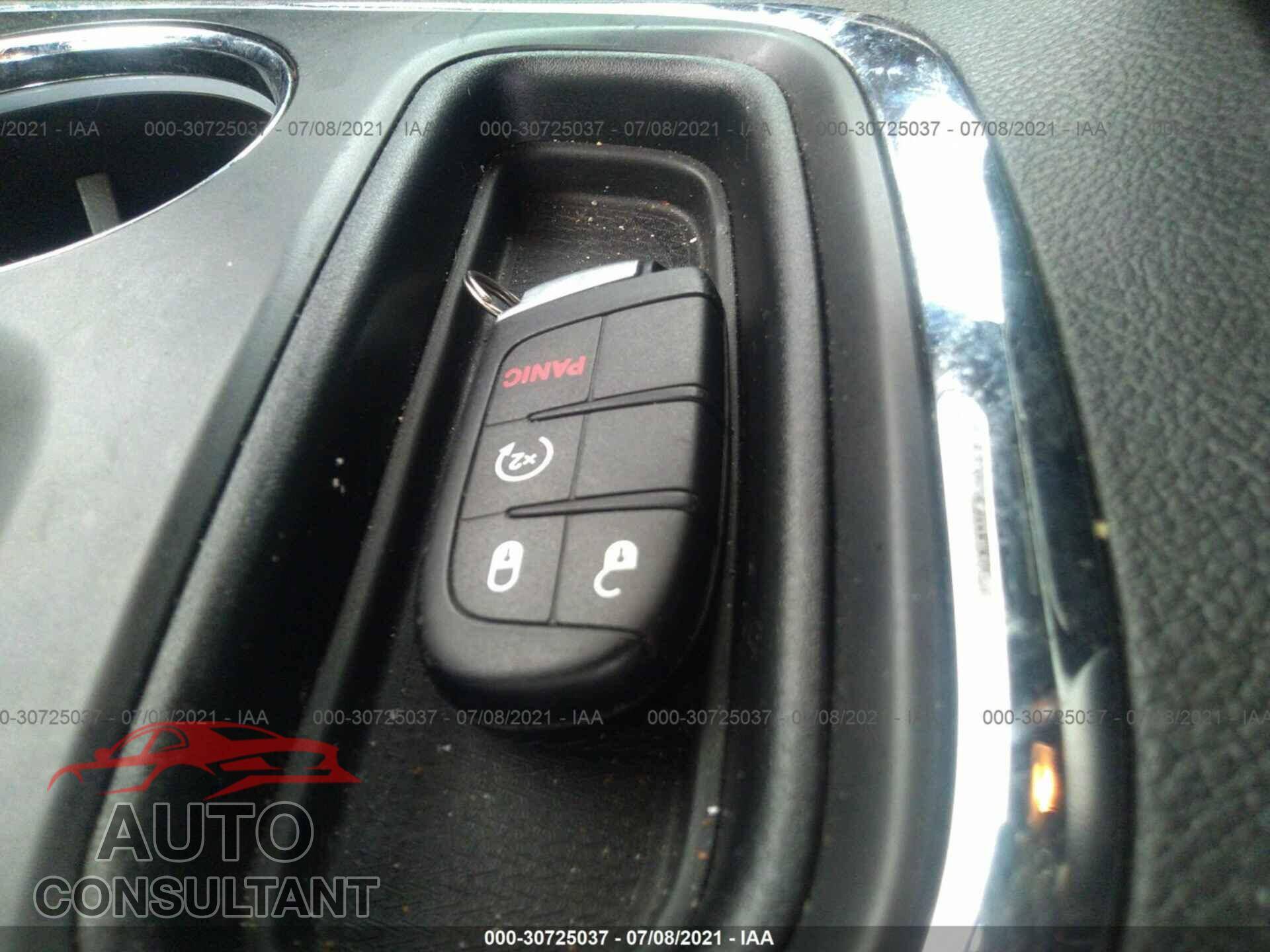 DODGE DURANGO 2017 - 1C4RDJDG6HC726254