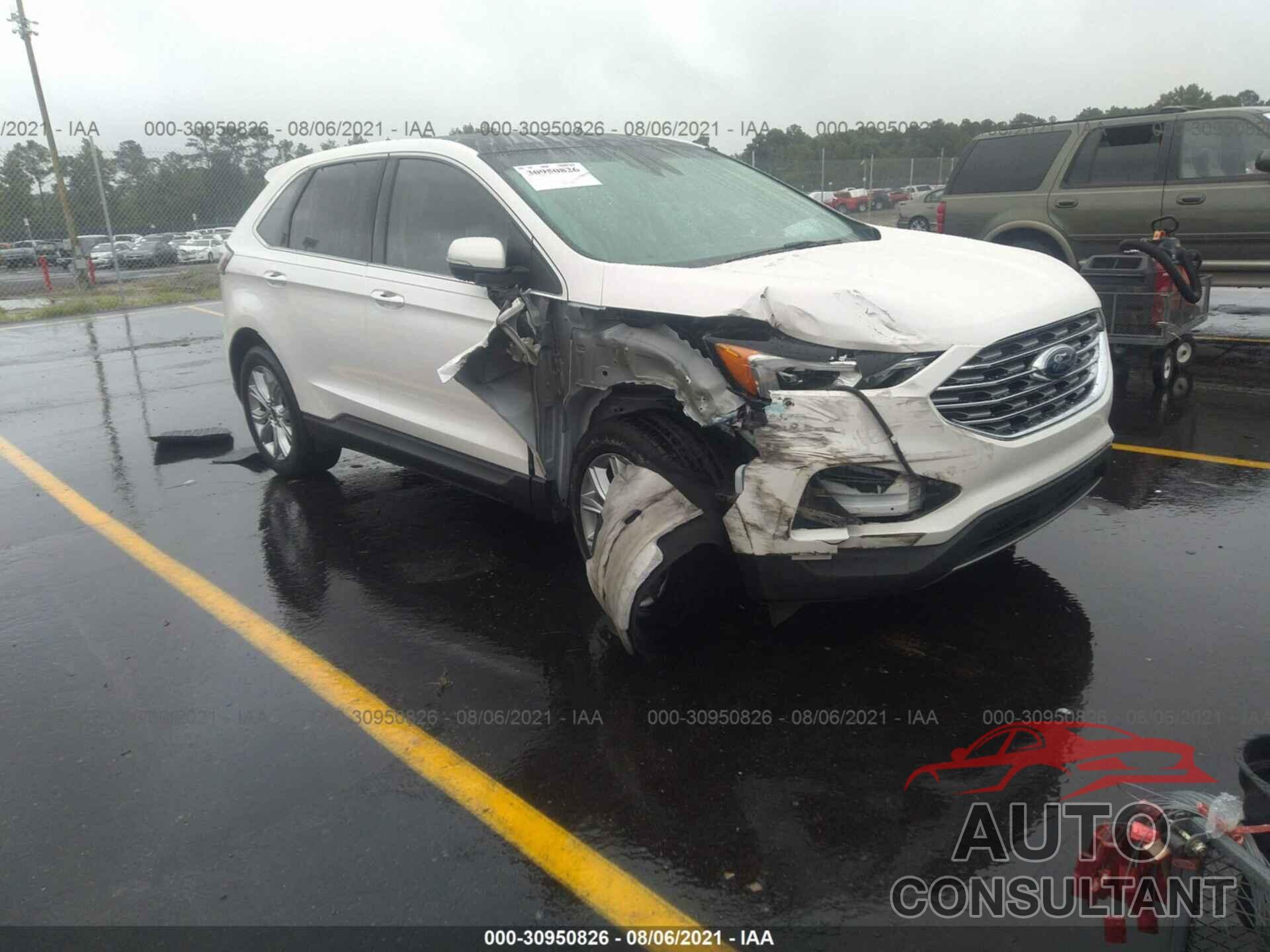 FORD EDGE 2019 - 2FMPK3K92KBB94579