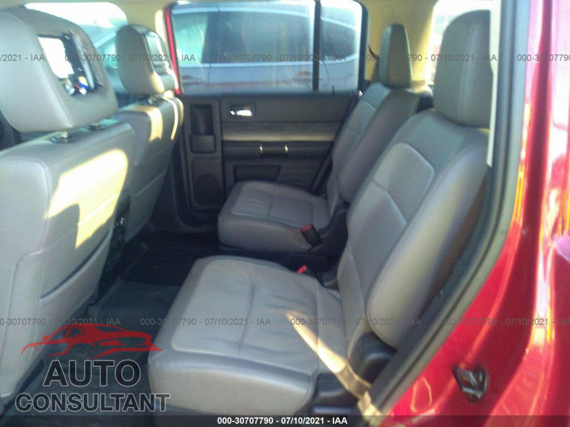 FORD FLEX 2017 - 2FMGK5C81HBA13532