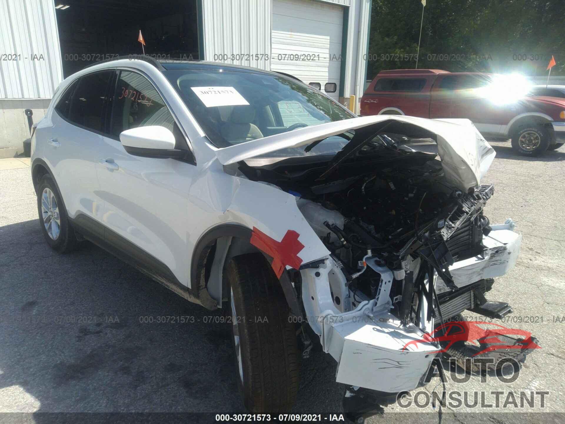FORD ESCAPE 2020 - 1FMCU9G67LUC63711