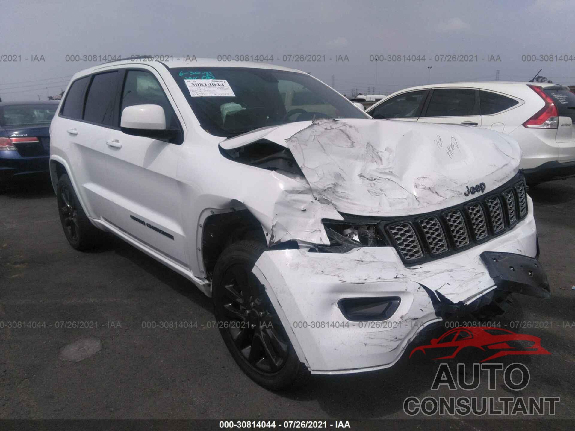 JEEP GRAND CHEROKEE 2019 - 1C4RJEAG5KC673719
