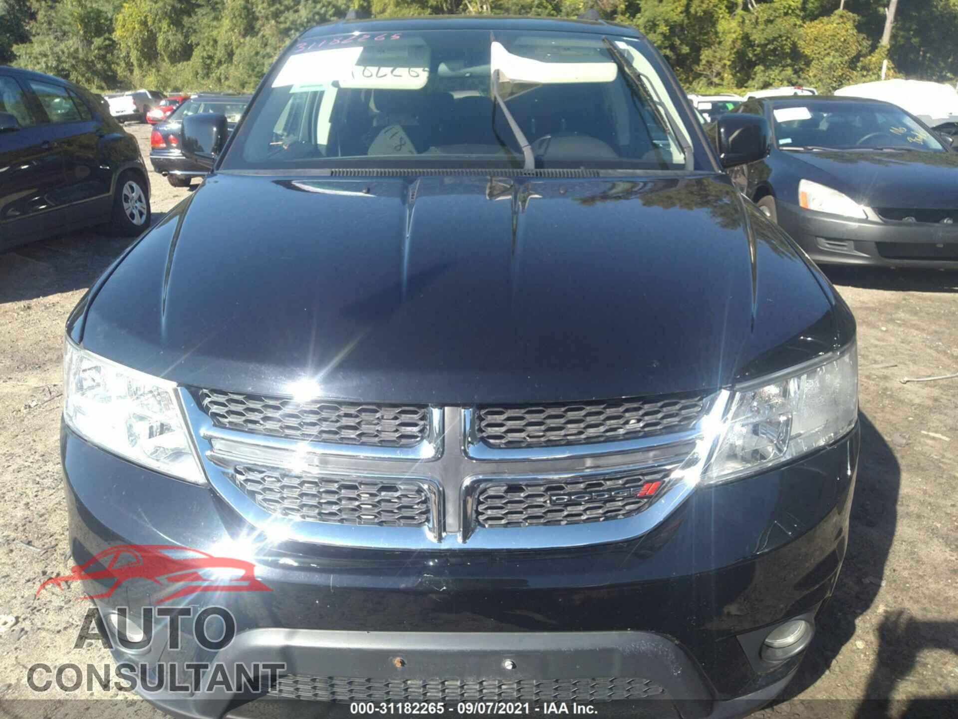 DODGE JOURNEY 2017 - 3C4PDDBG0HT515132