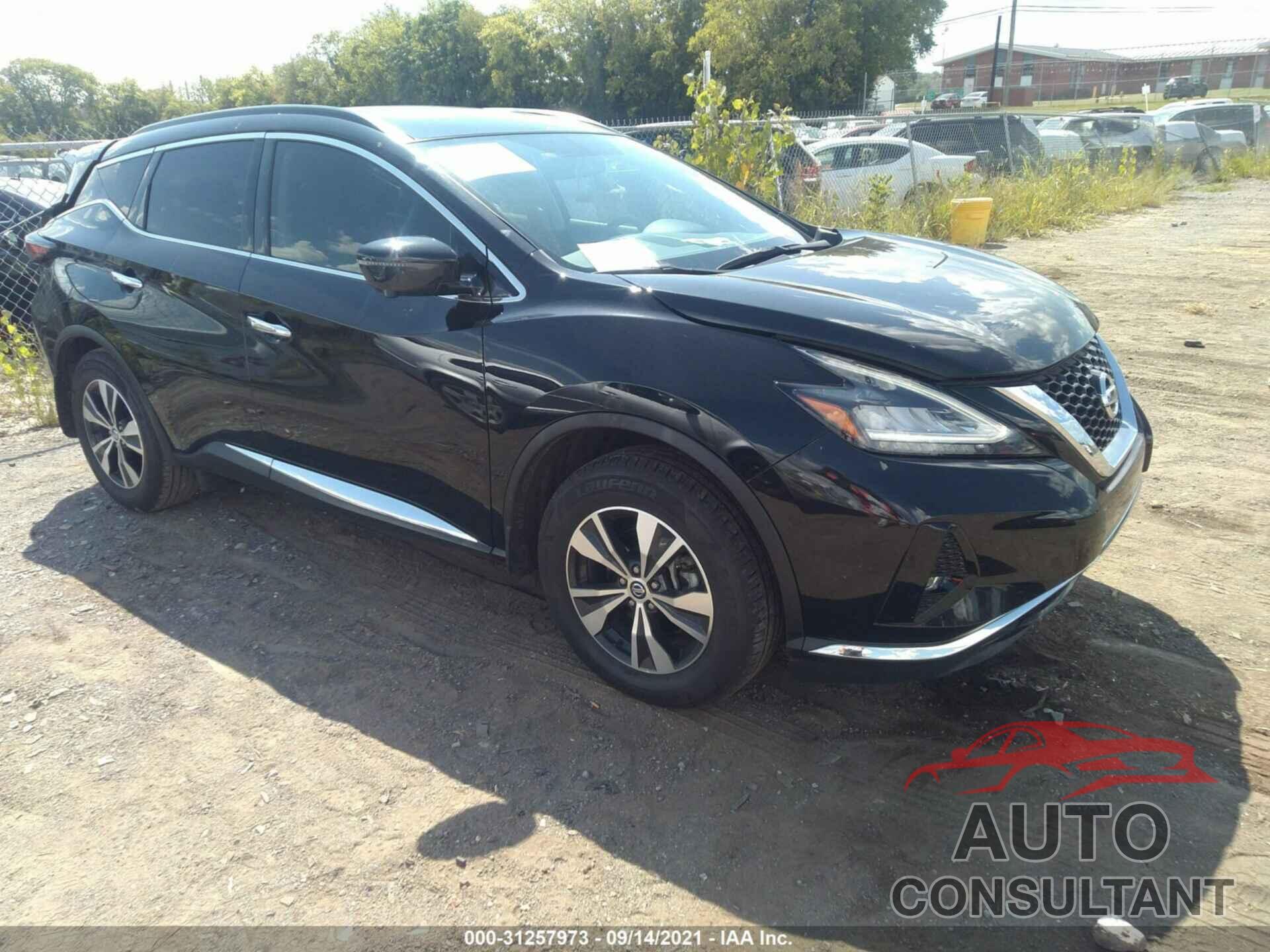 NISSAN MURANO 2019 - 5N1AZ2MJ1KN141167