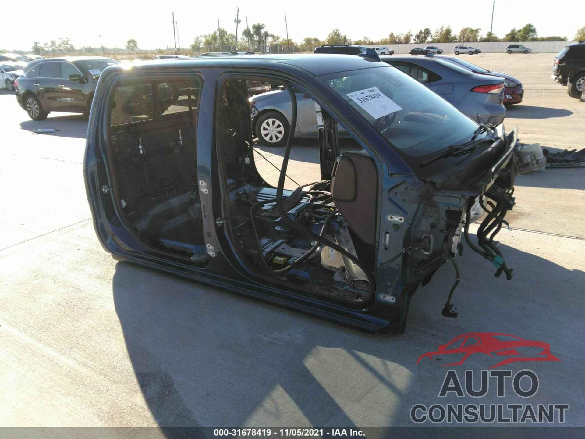 CHEVROLET SILVERADO 1500 2016 - 3GCPCTECXGG232184