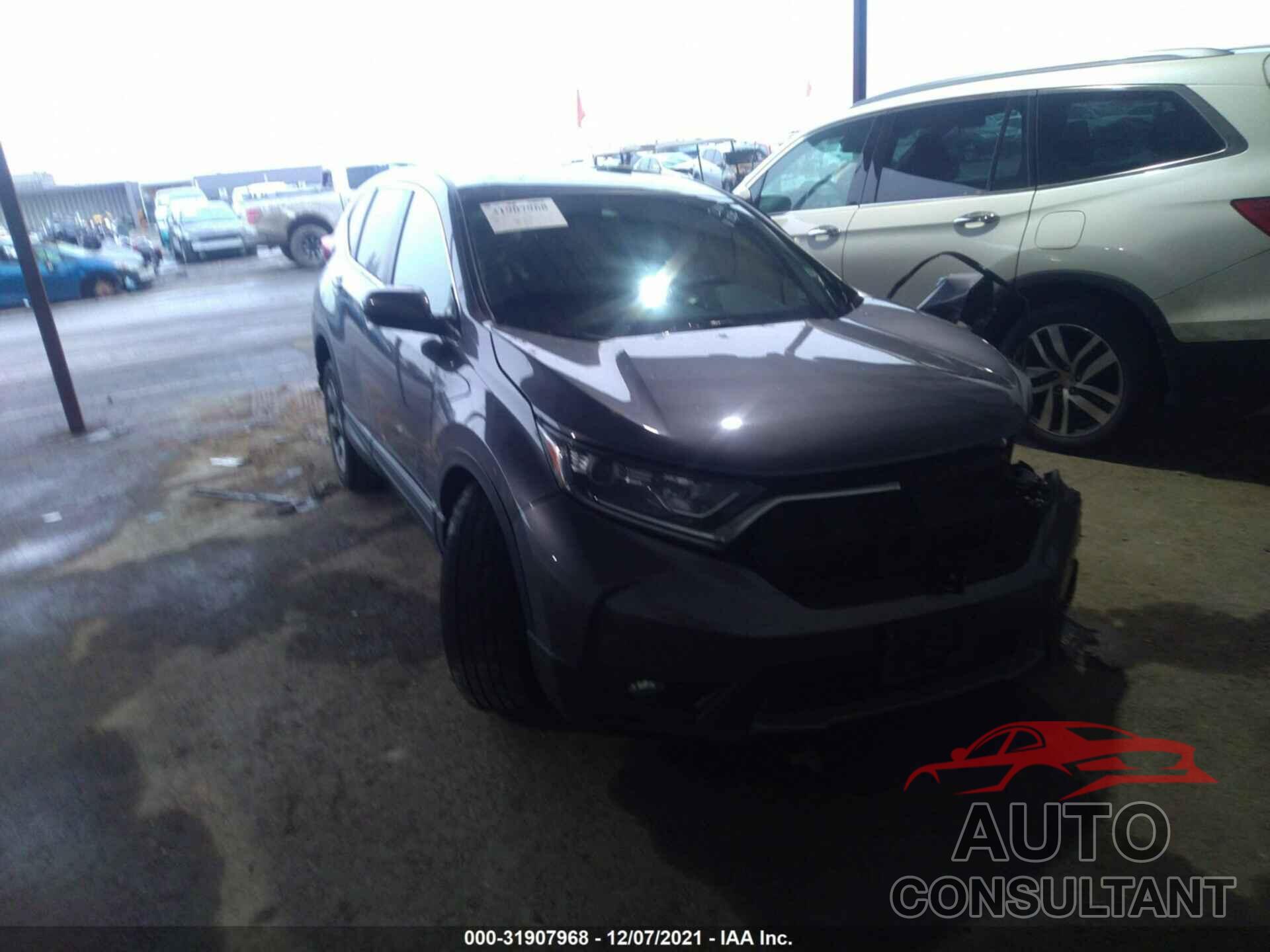 HONDA CR-V 2018 - 7FARW2H59JE024290