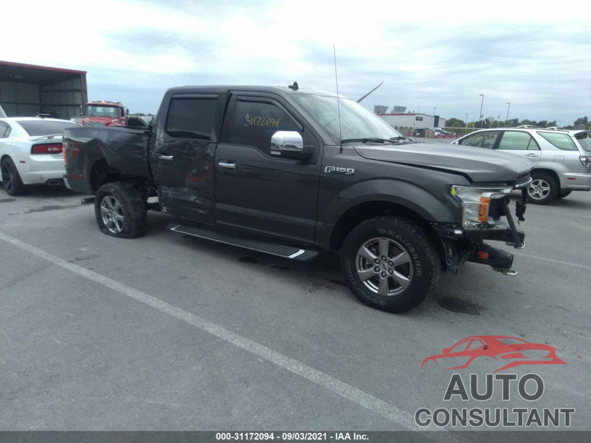 FORD F-150 2020 - 1FTEW1E55LKE72069