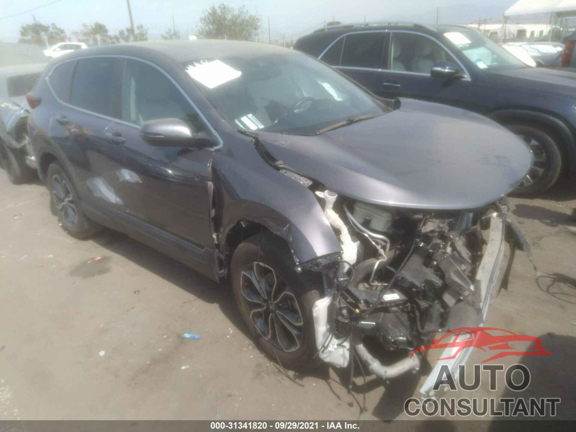 HONDA CR-V 2020 - 5J6RW1H88LA014100