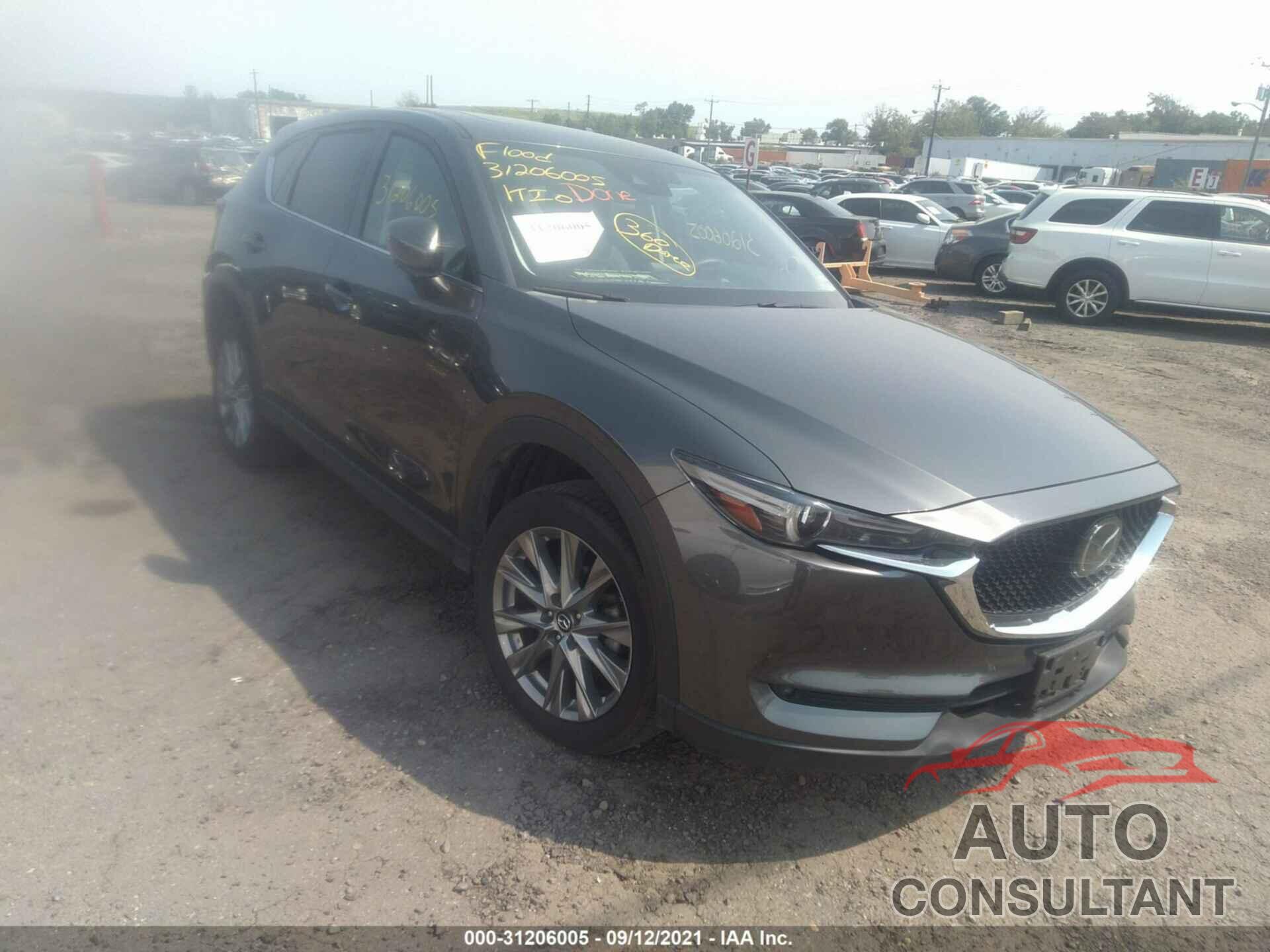 MAZDA CX-5 2019 - JM3KFBDM4K0664702