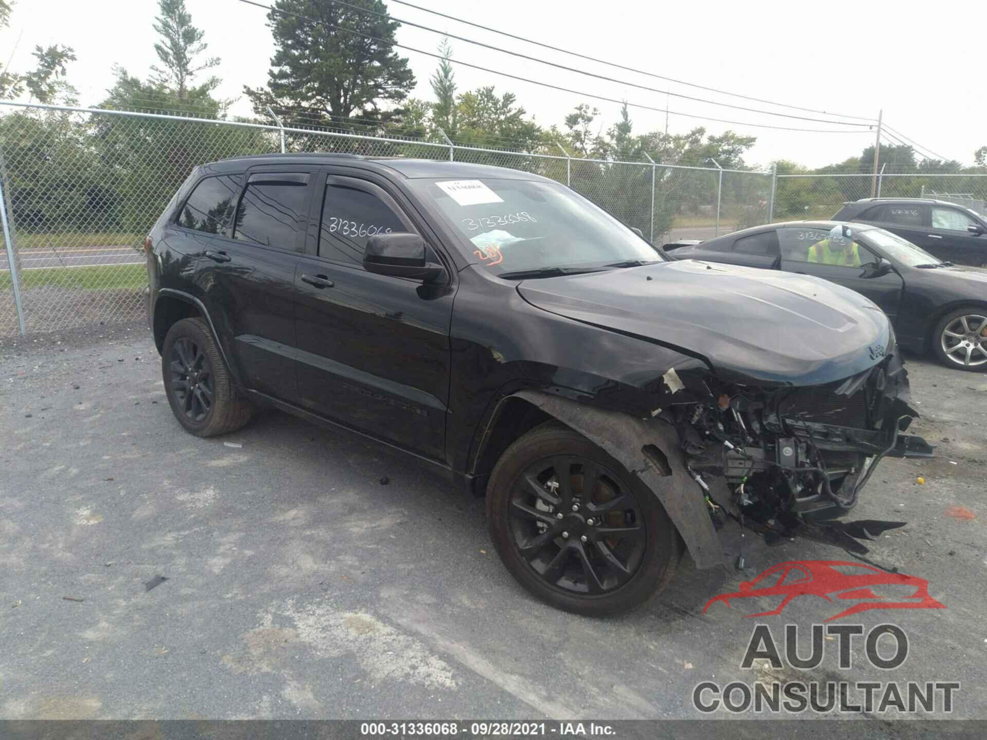 JEEP GRAND CHEROKEE 2020 - 1C4RJFAG0LC374632