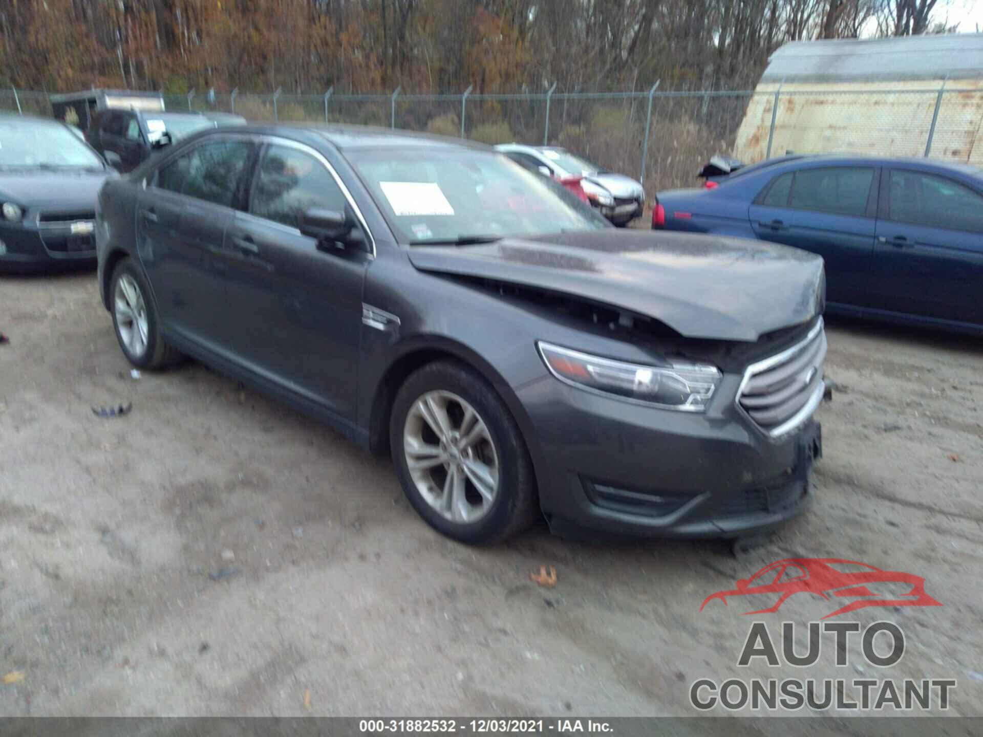 FORD TAURUS 2017 - 1FAHP2H8XHG113712