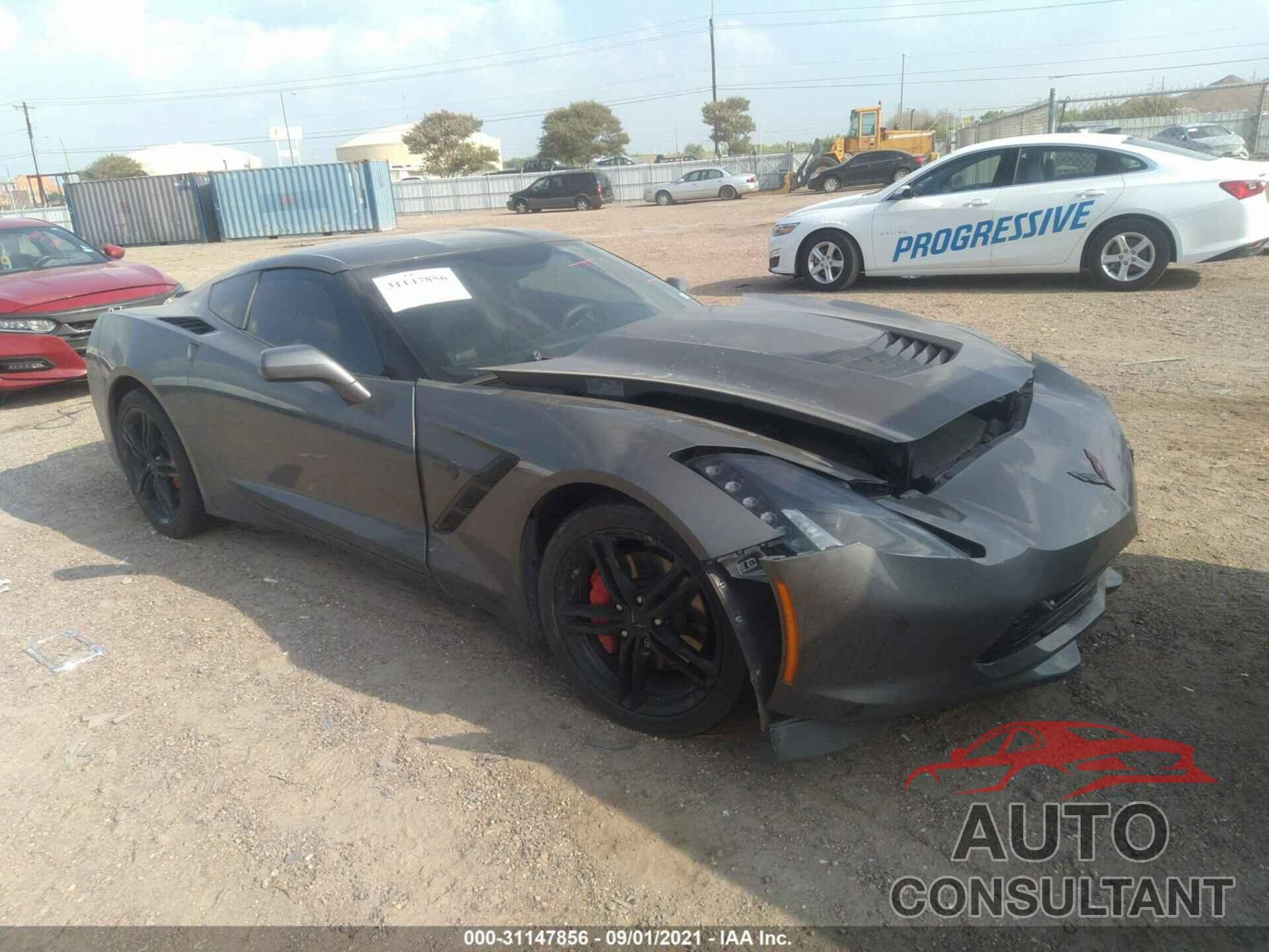 CHEVROLET CORVETTE 2016 - 1G1YD2D72G5120768