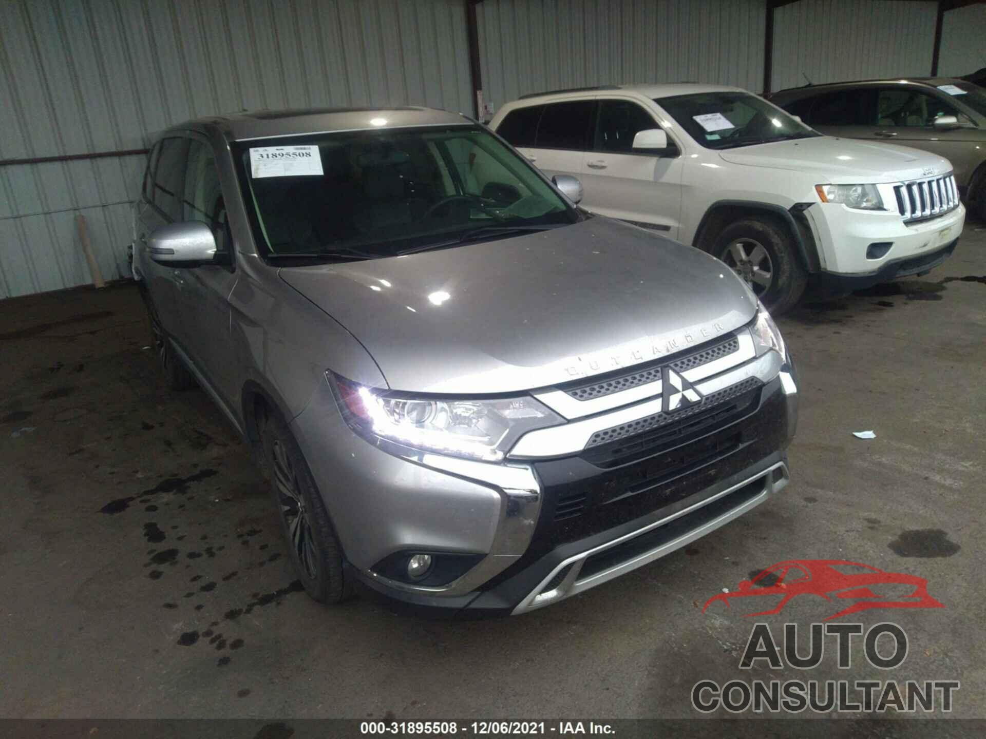 MITSUBISHI OUTLANDER 2019 - JA4AZ3A36KZ008925