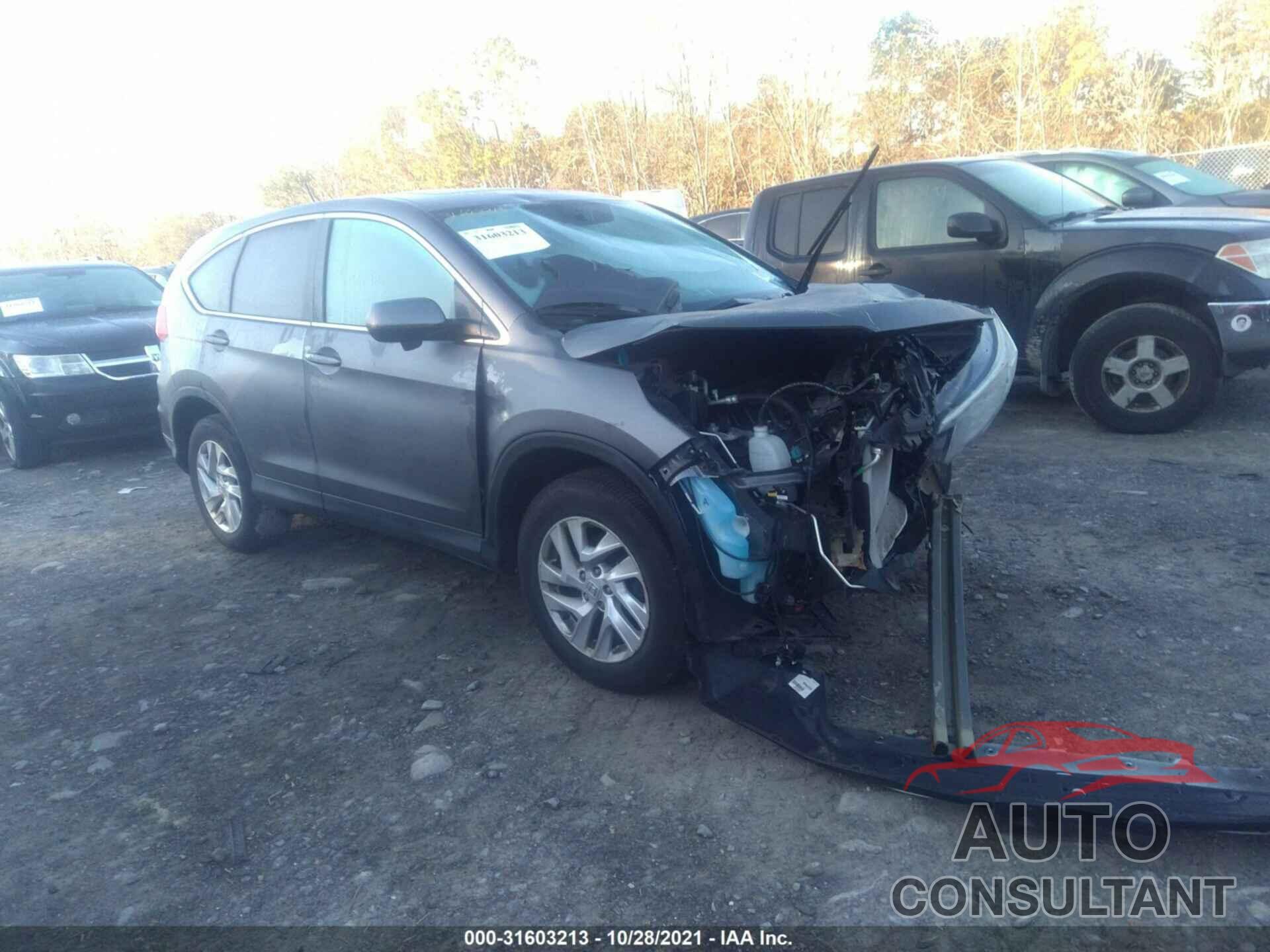 HONDA CR-V 2016 - 2HKRM4H53GH625007