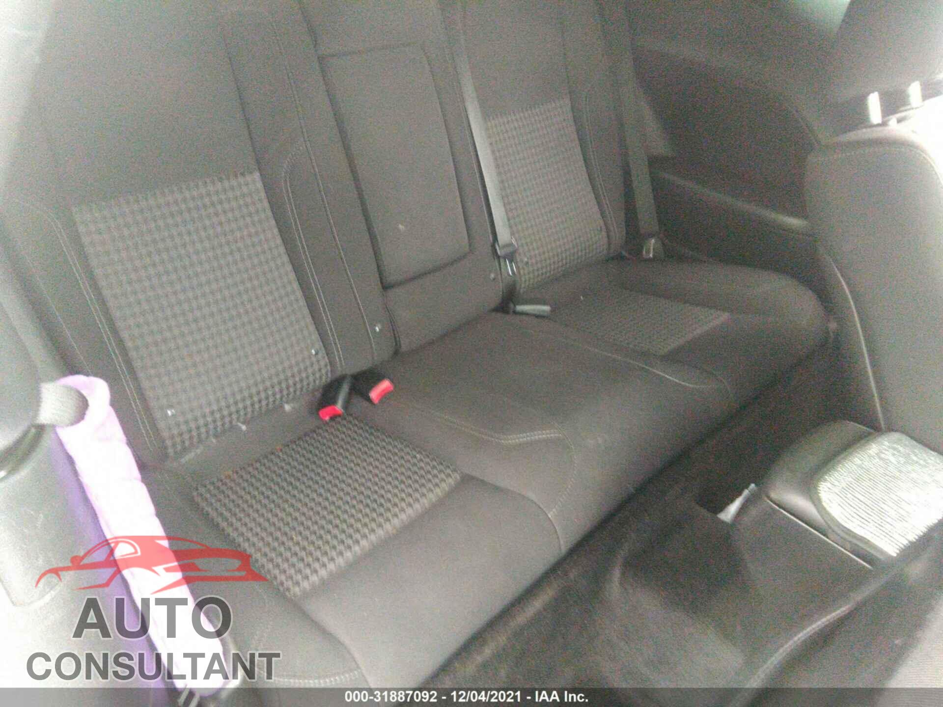 DODGE CHALLENGER 2019 - 2C3CDZAG7KH534732