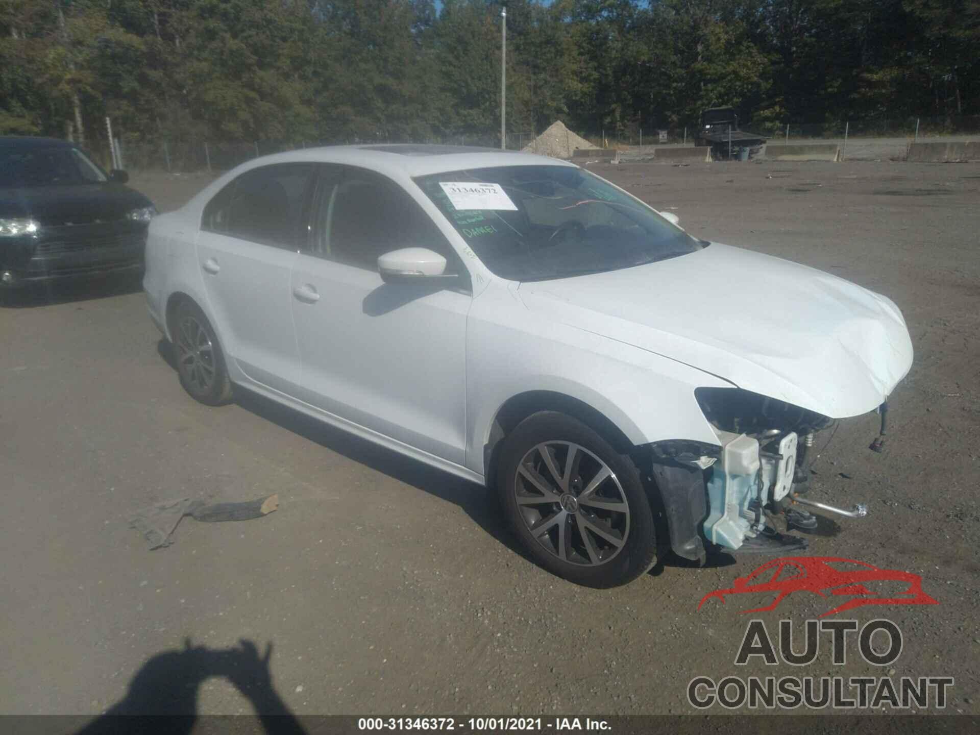 VOLKSWAGEN JETTA 2017 - 3VWDB7AJ7HM281862