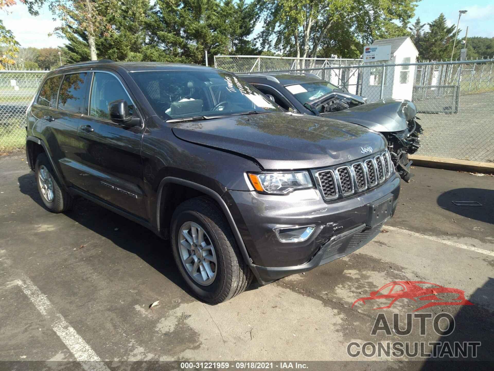 JEEP GRAND CHEROKEE 2020 - 1C4RJFAG6LC401347