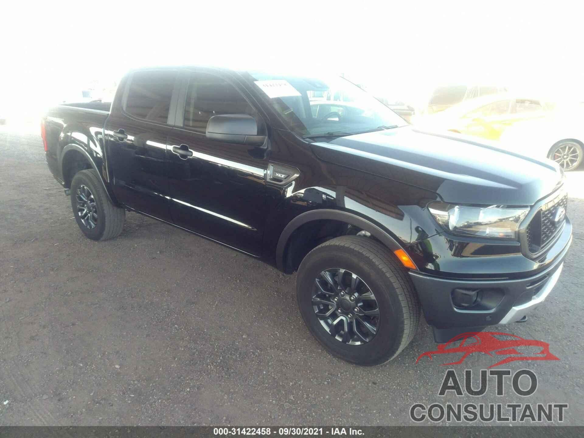 FORD RANGER 2019 - 1FTER4EH0KLA87580