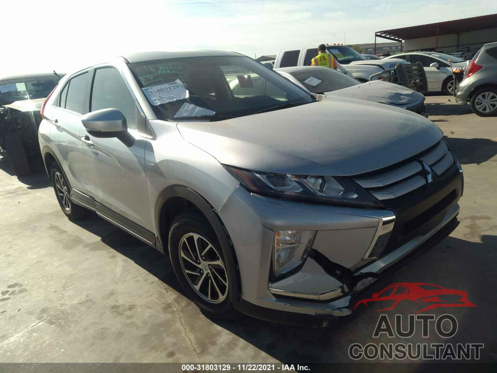 MITSUBISHI ECLIPSE CROSS 2020 - JA4AT3AA4LZ043173